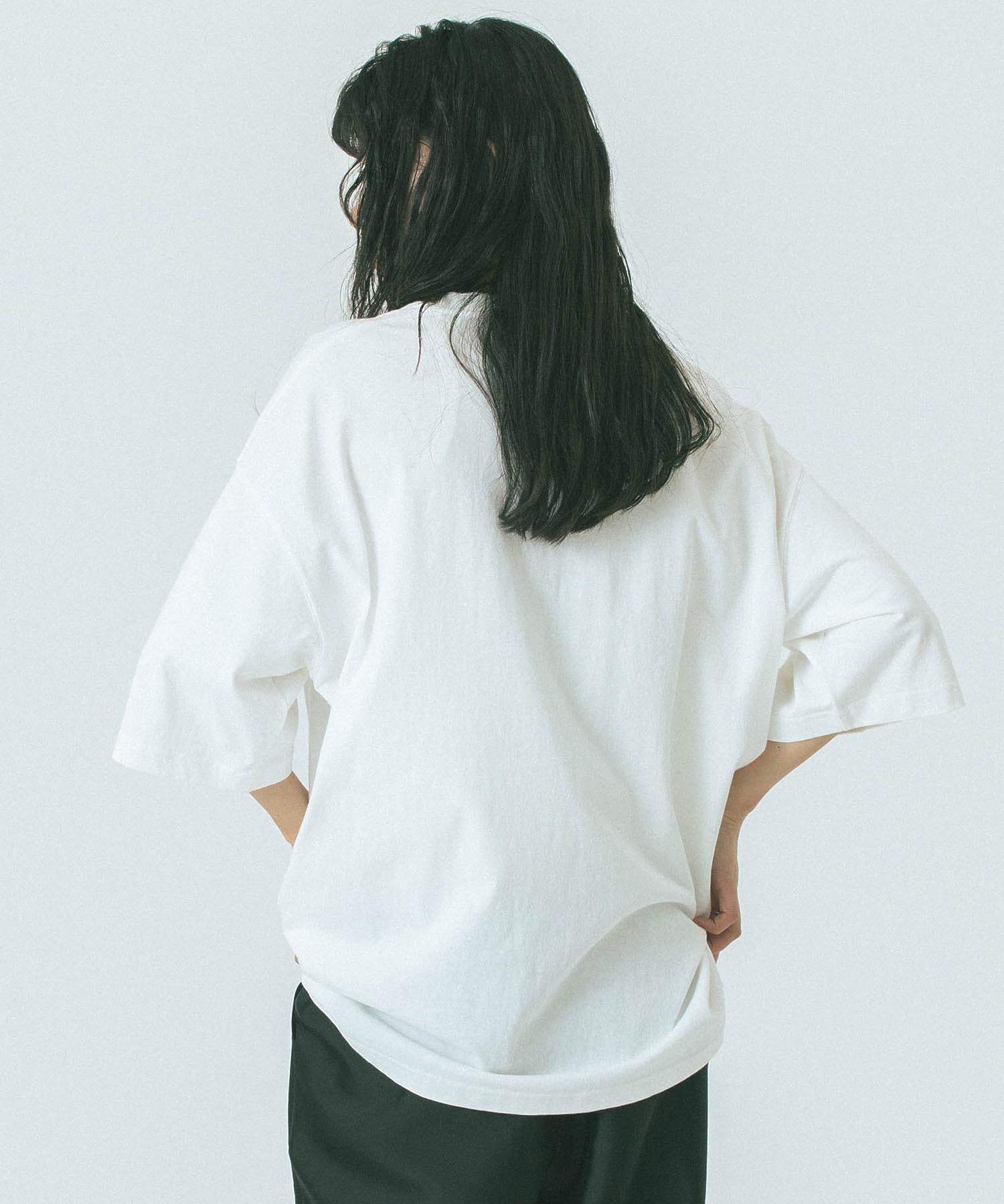 model:167cm 着用サイズ:ONE SIZE