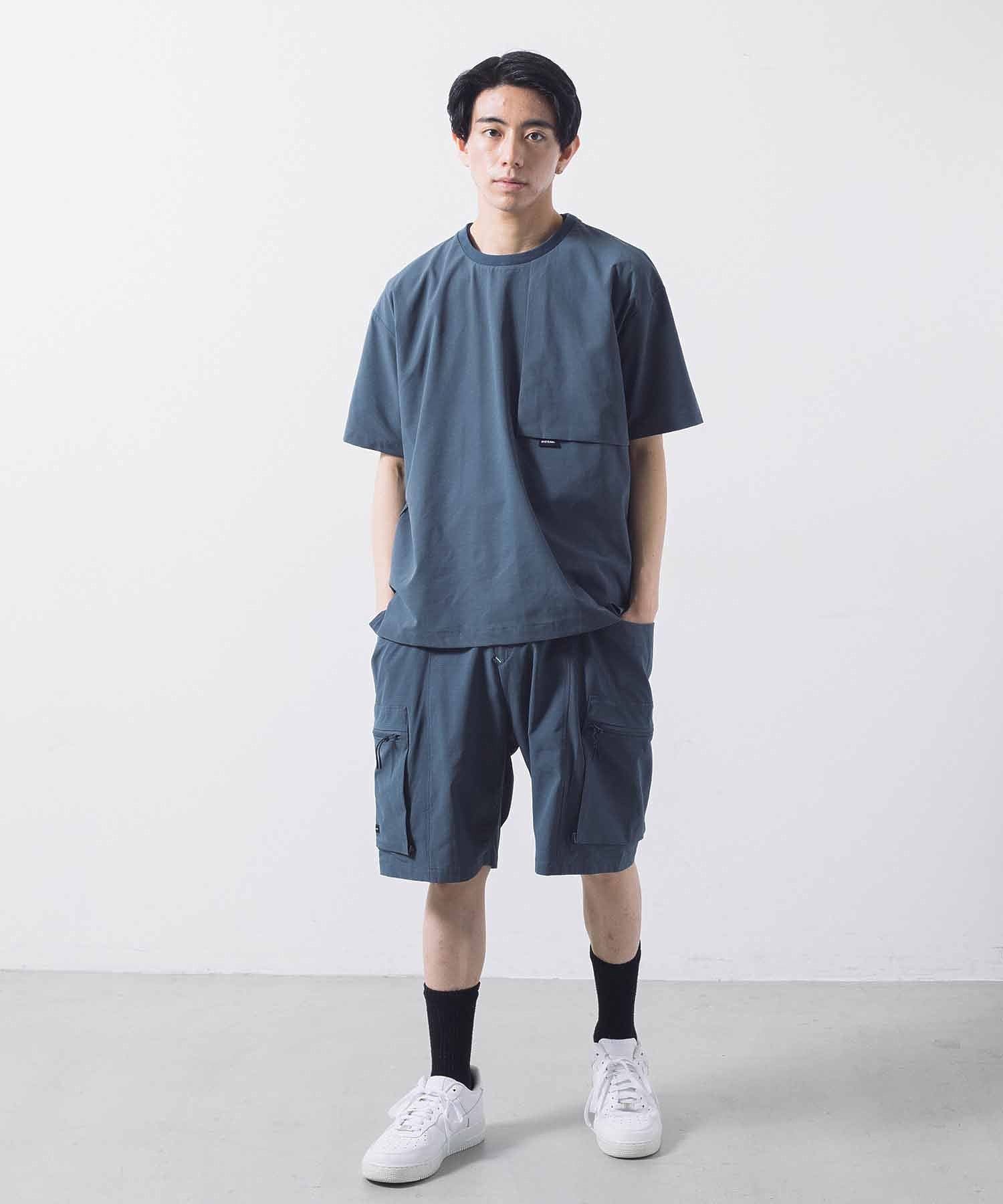 STAFF 身長170cm / 着用サイズ：M