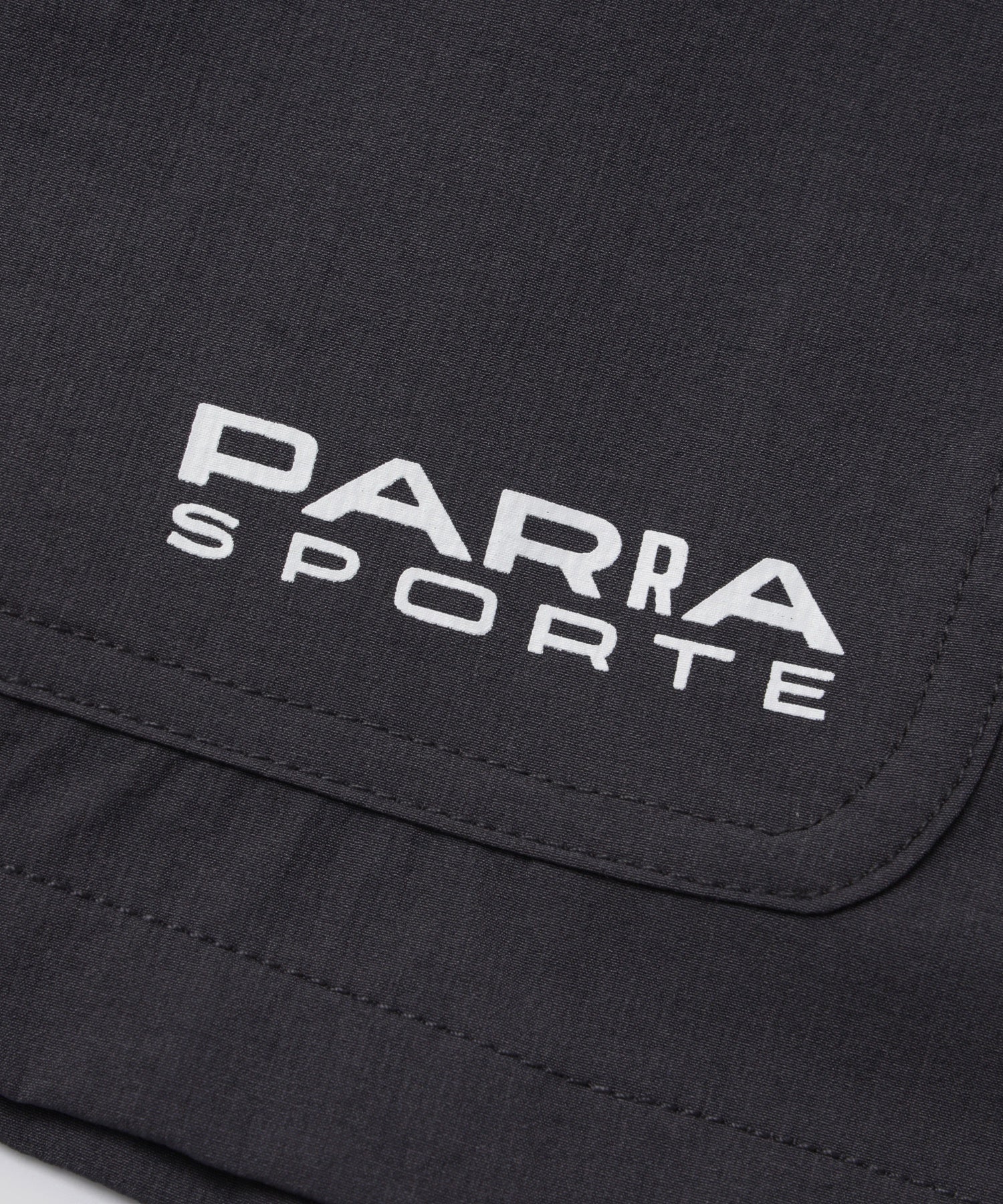 by Parra/パラ/Hardly hiked ripstop shorts 55530