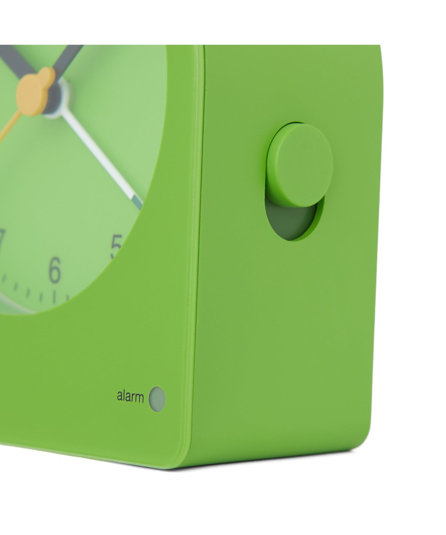 BRAUN ALARM CLOCK BC22GN（ブラウン アラーム置き時計 グリーン）