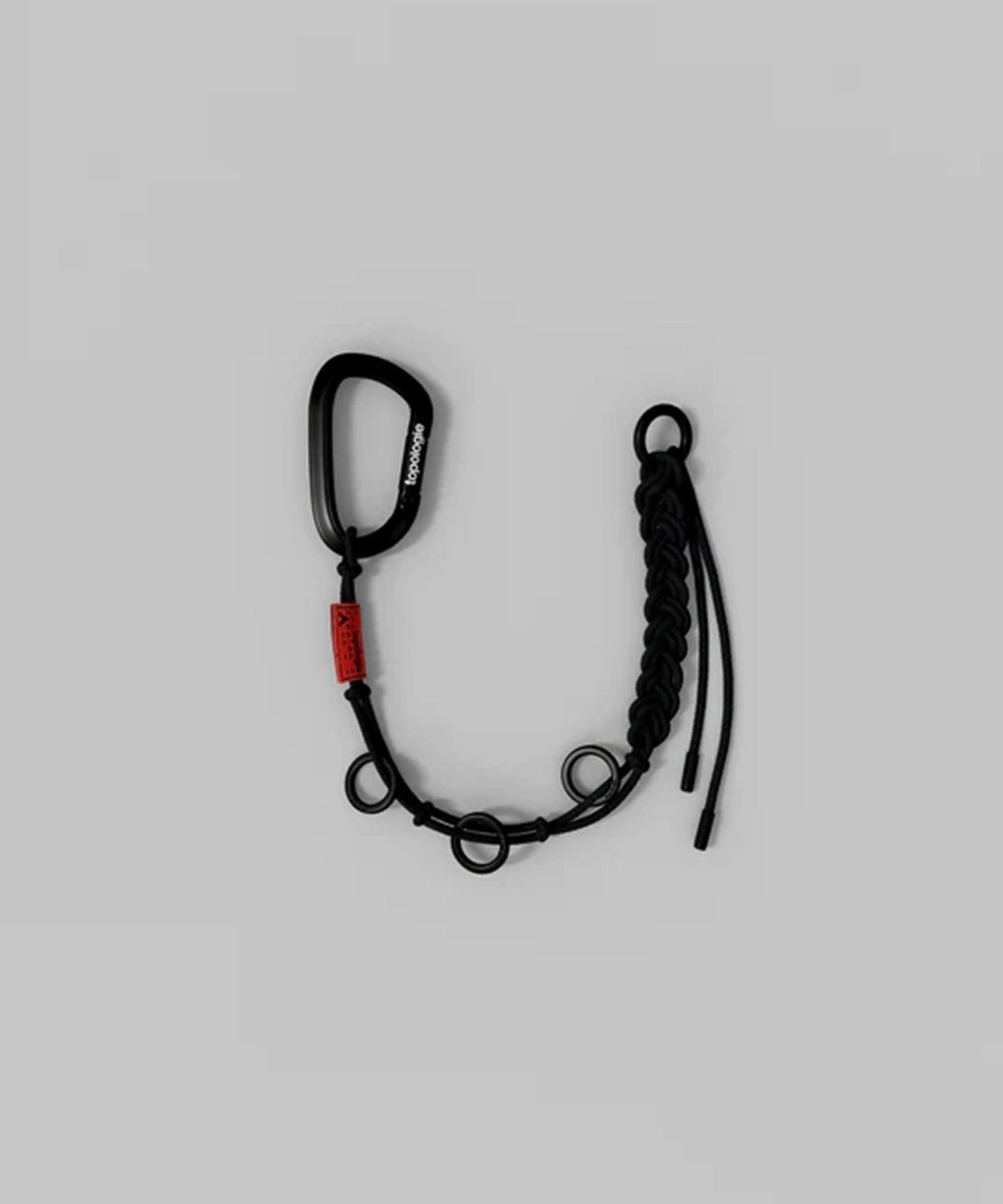 Topologie/BRAIDED KEYCHAIN