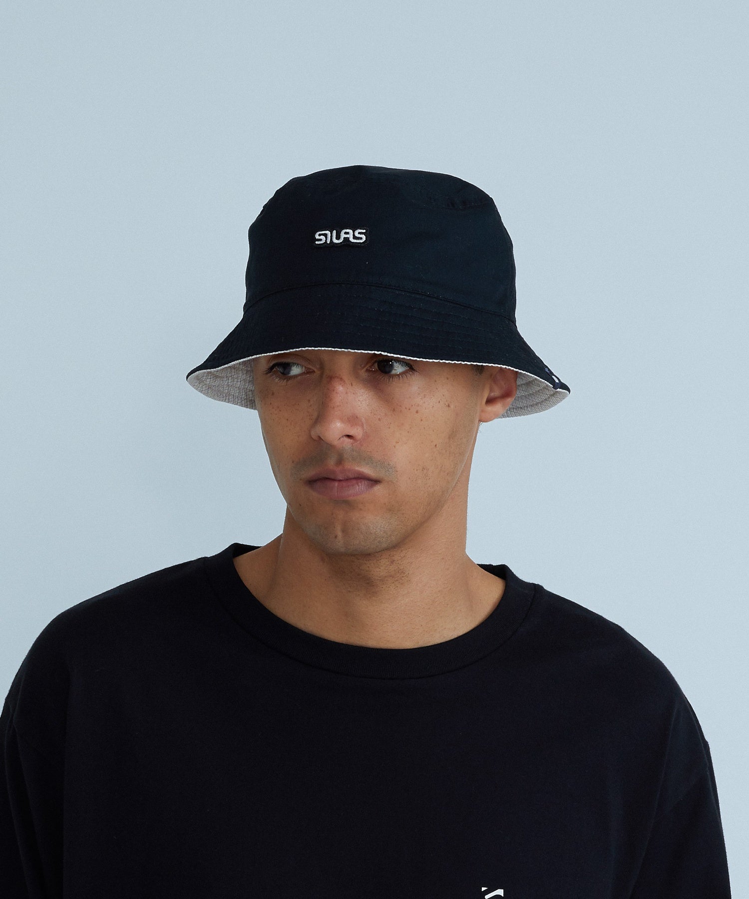 DJANGO'S BUCKET HAT