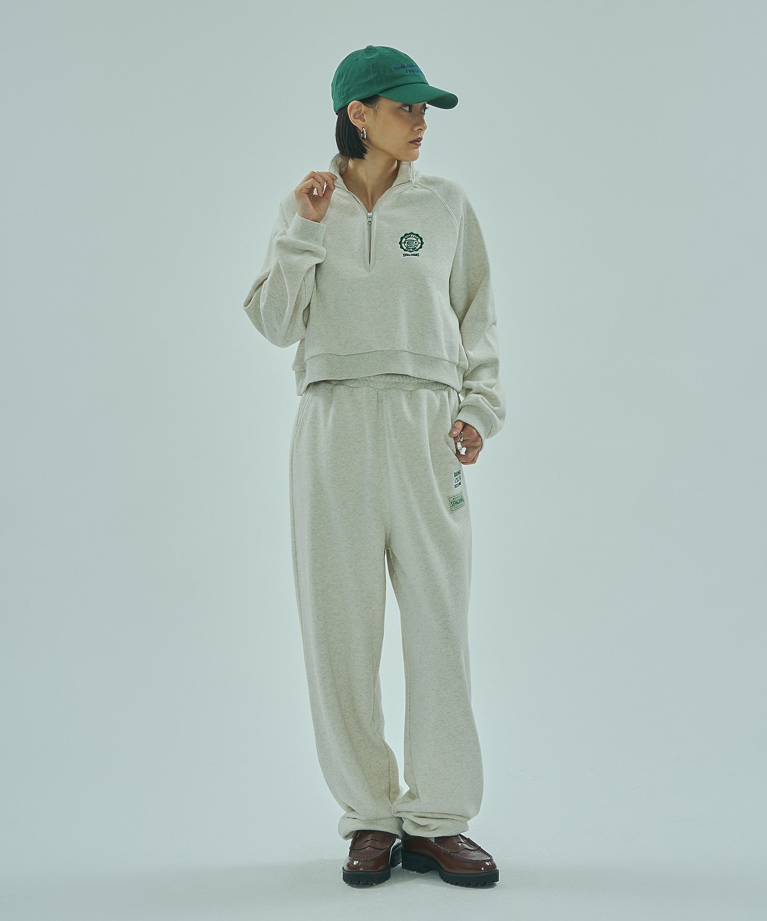 model:163cm 着用サイズ:ONE SIZE