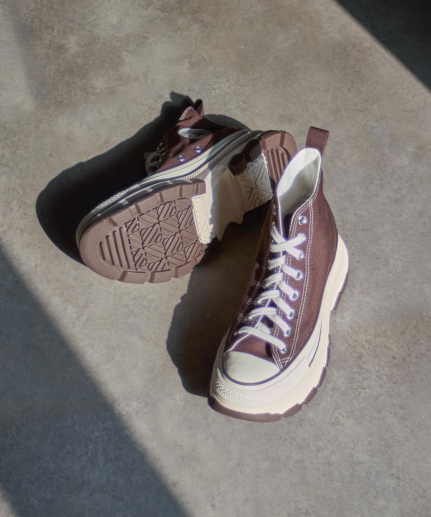 CONVERSE/ALL STAR TREKWAVE CB HI