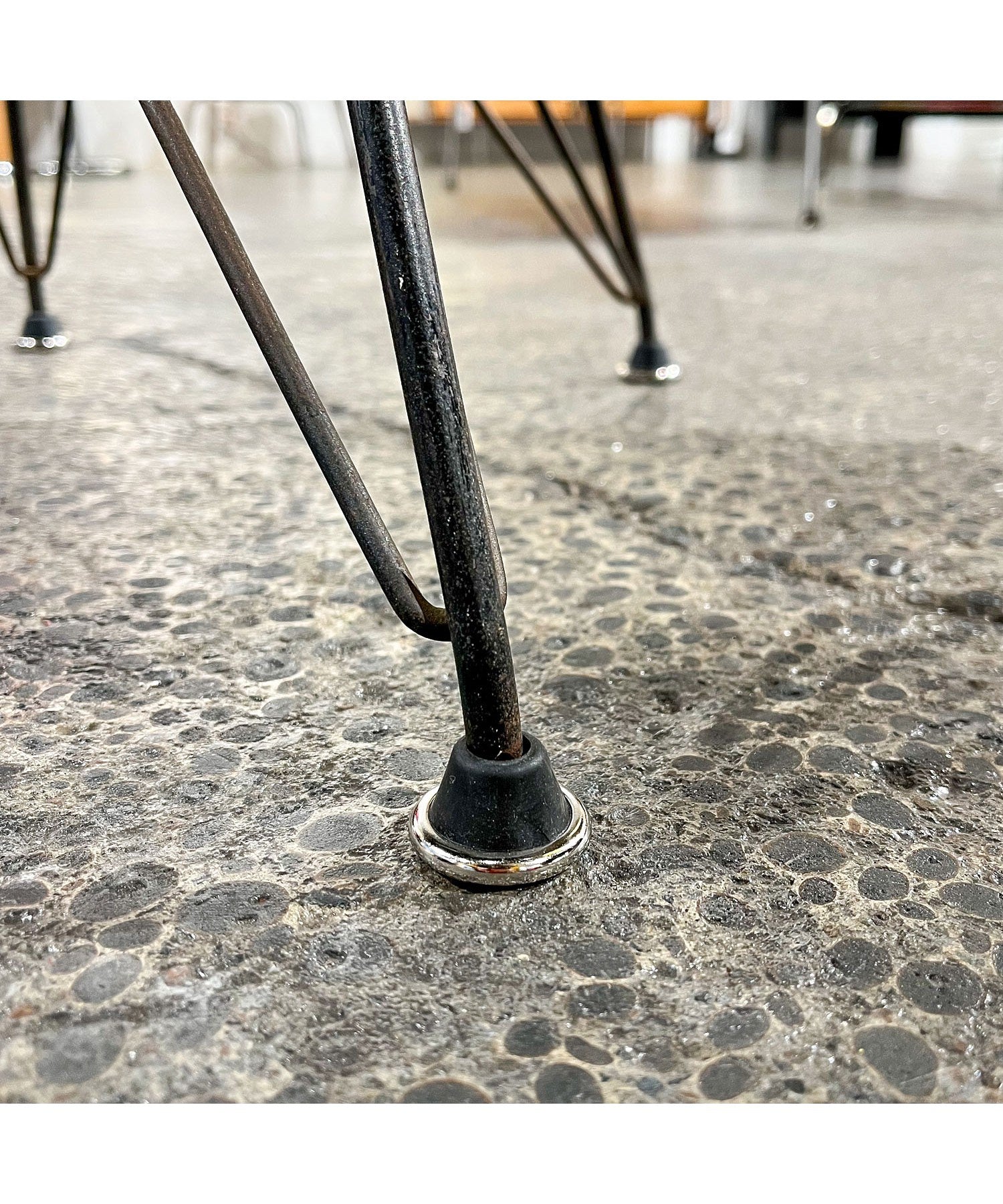 Eames / Eiffel Base / 2nd model / Vintage
