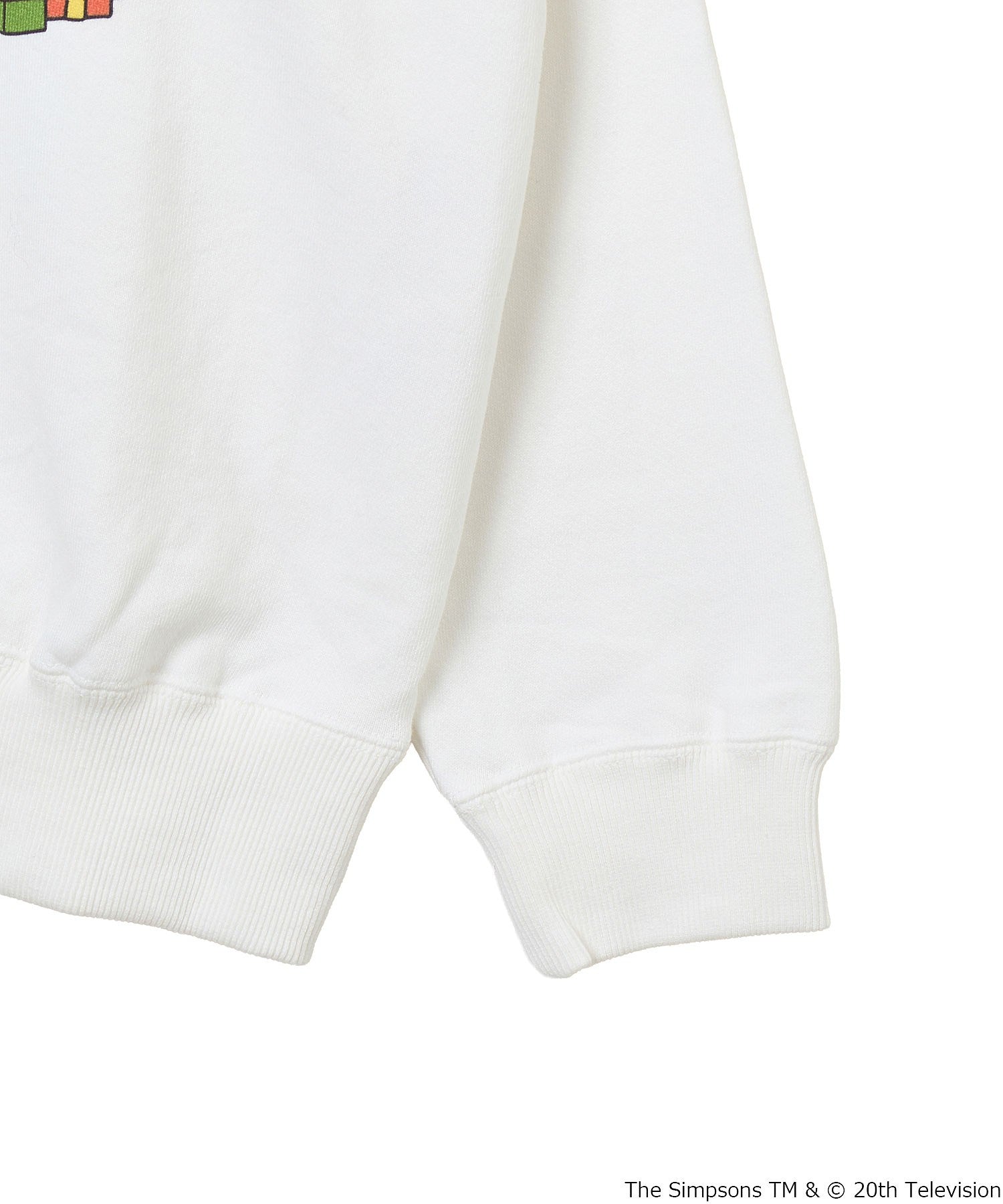 GOOD ROCK SPEED/THE SIMPSONS/SWEATSHIRT