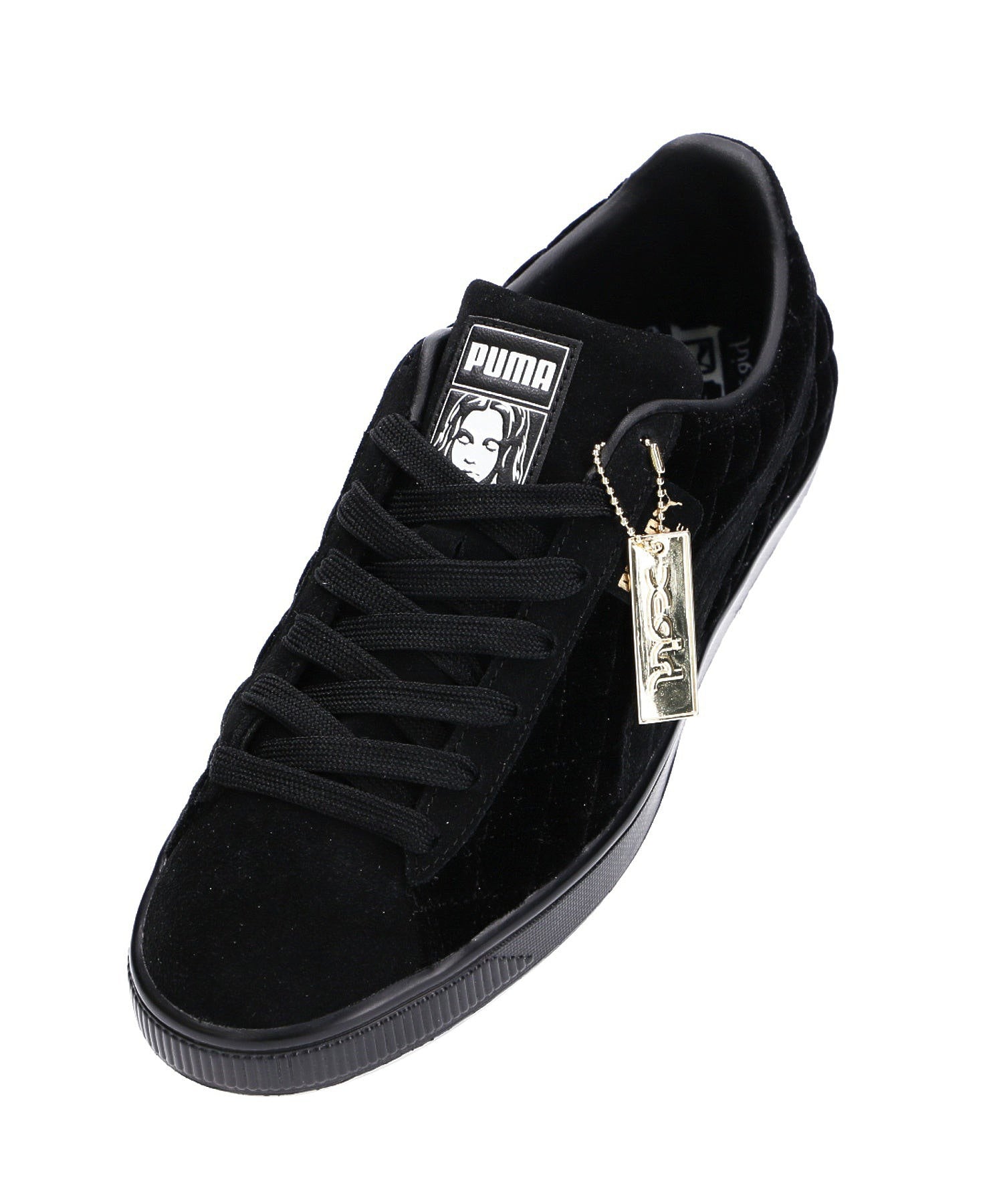 X-girl × PUMA SUEDE CLASSIC XXI