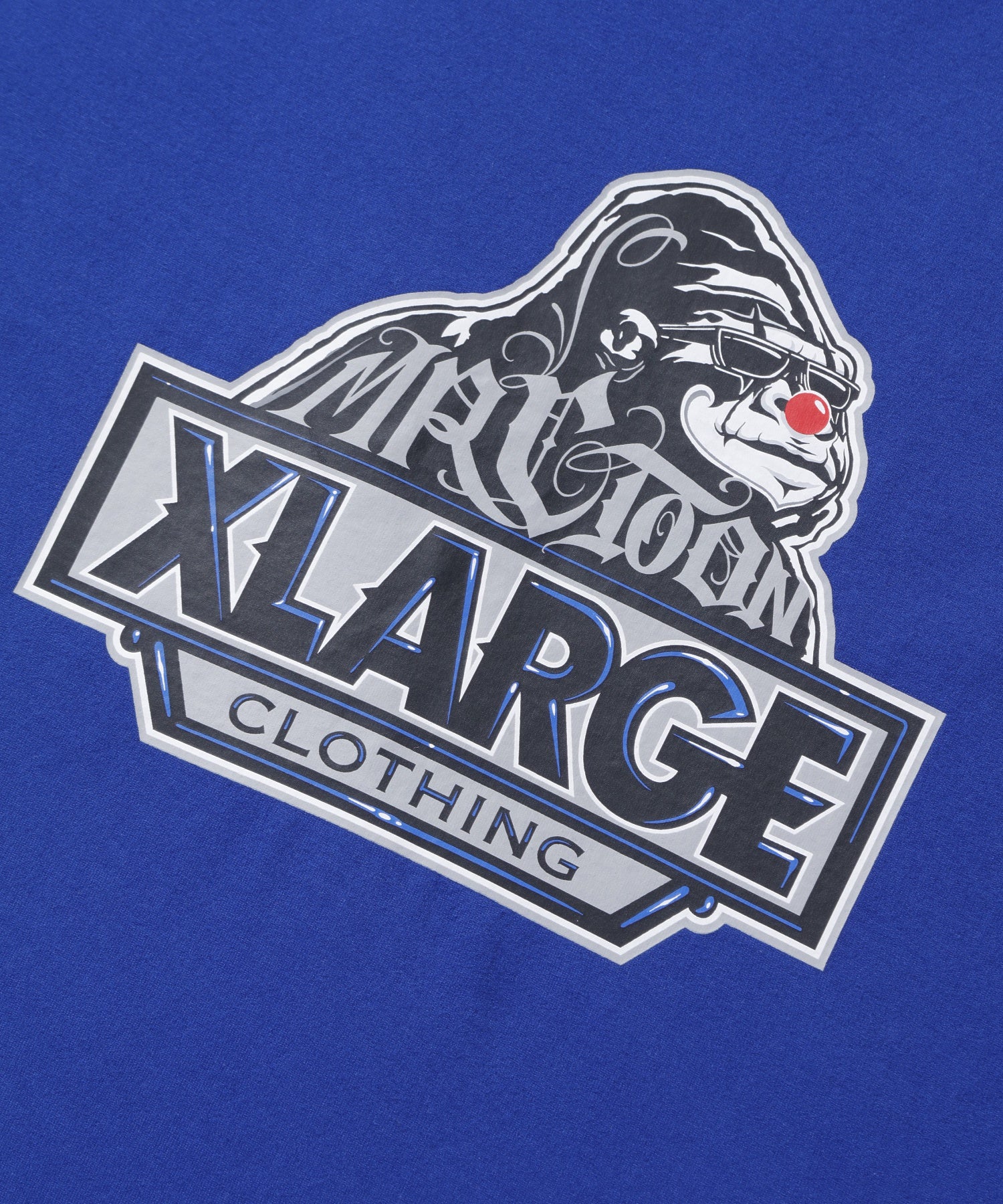 XLARGE×Mister Cartoon OG S/S TEE