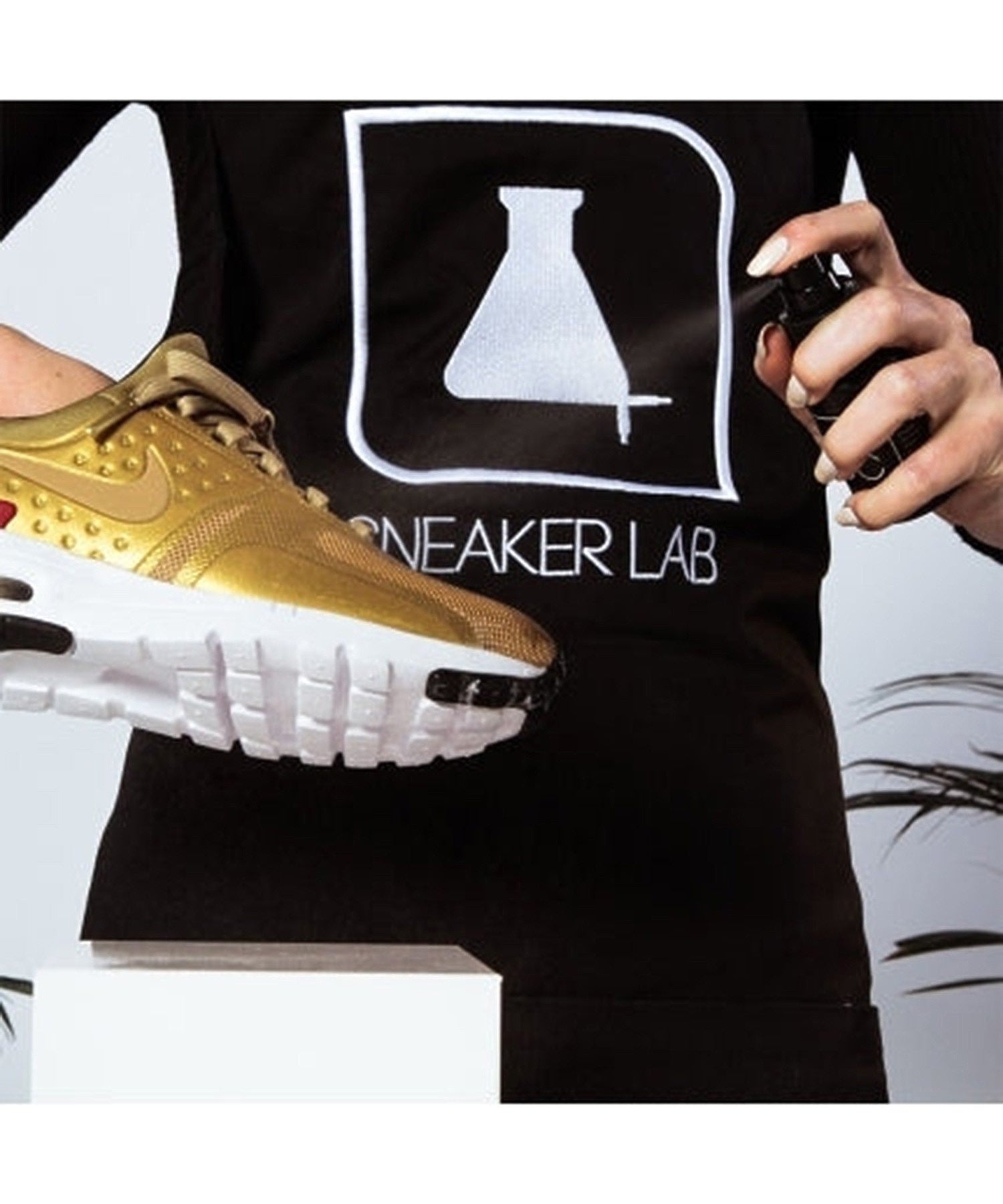 【生分解性 スニーカークリーナー】SNEAKER LAB /スニーカーラボ/CLEANER