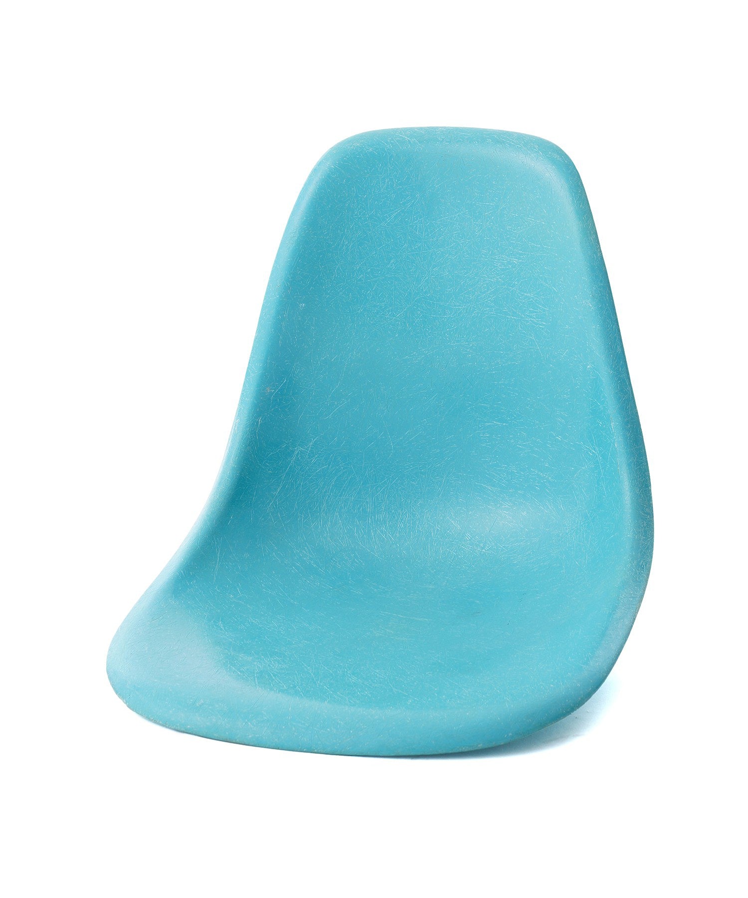 HermanMiller Side Shell / Turquoise