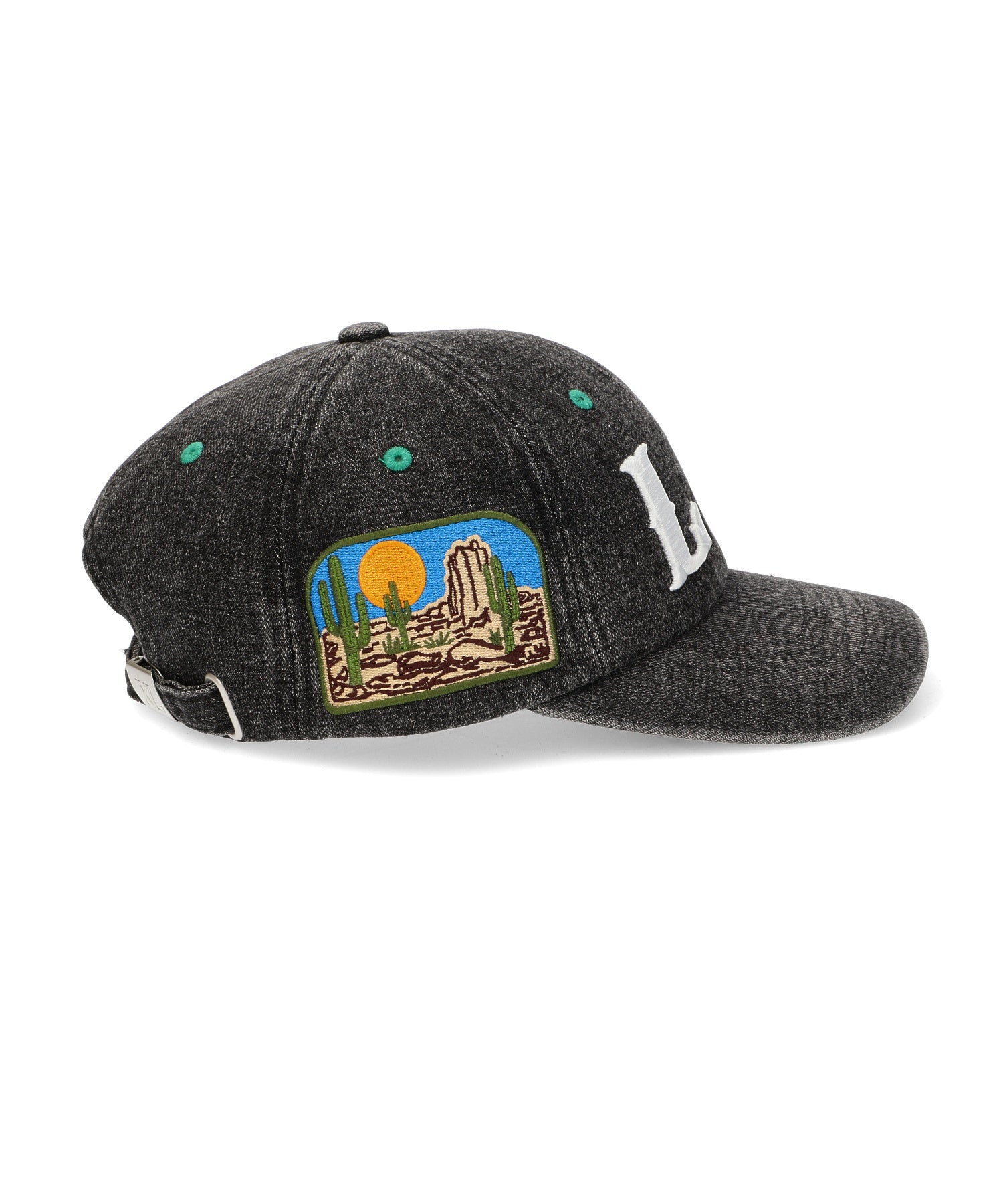 DESERT DENIM CAP