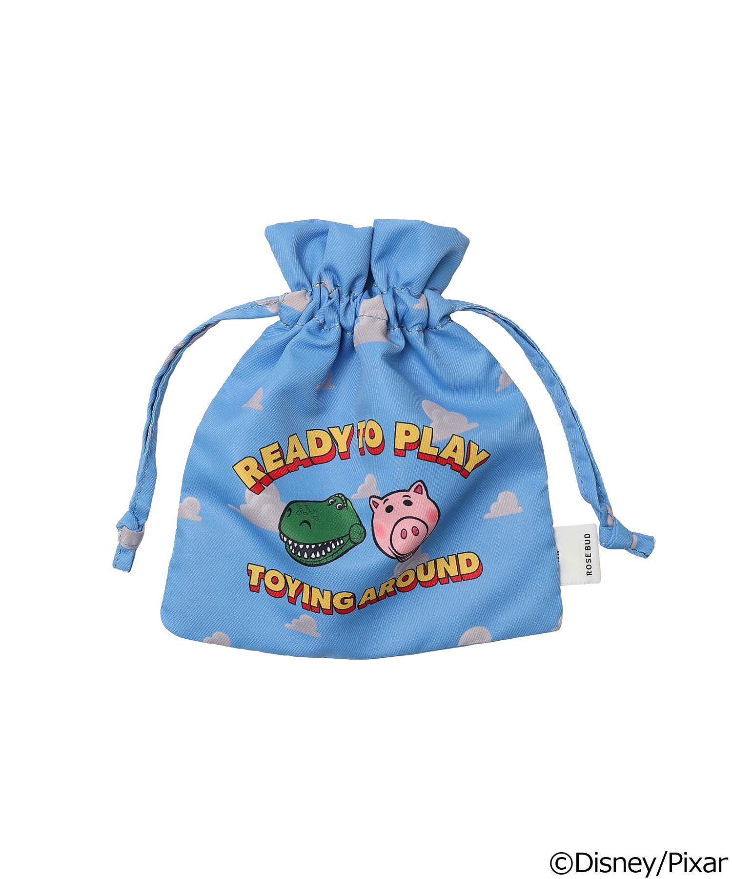TOY STORY / DRAWSTRING POUCH