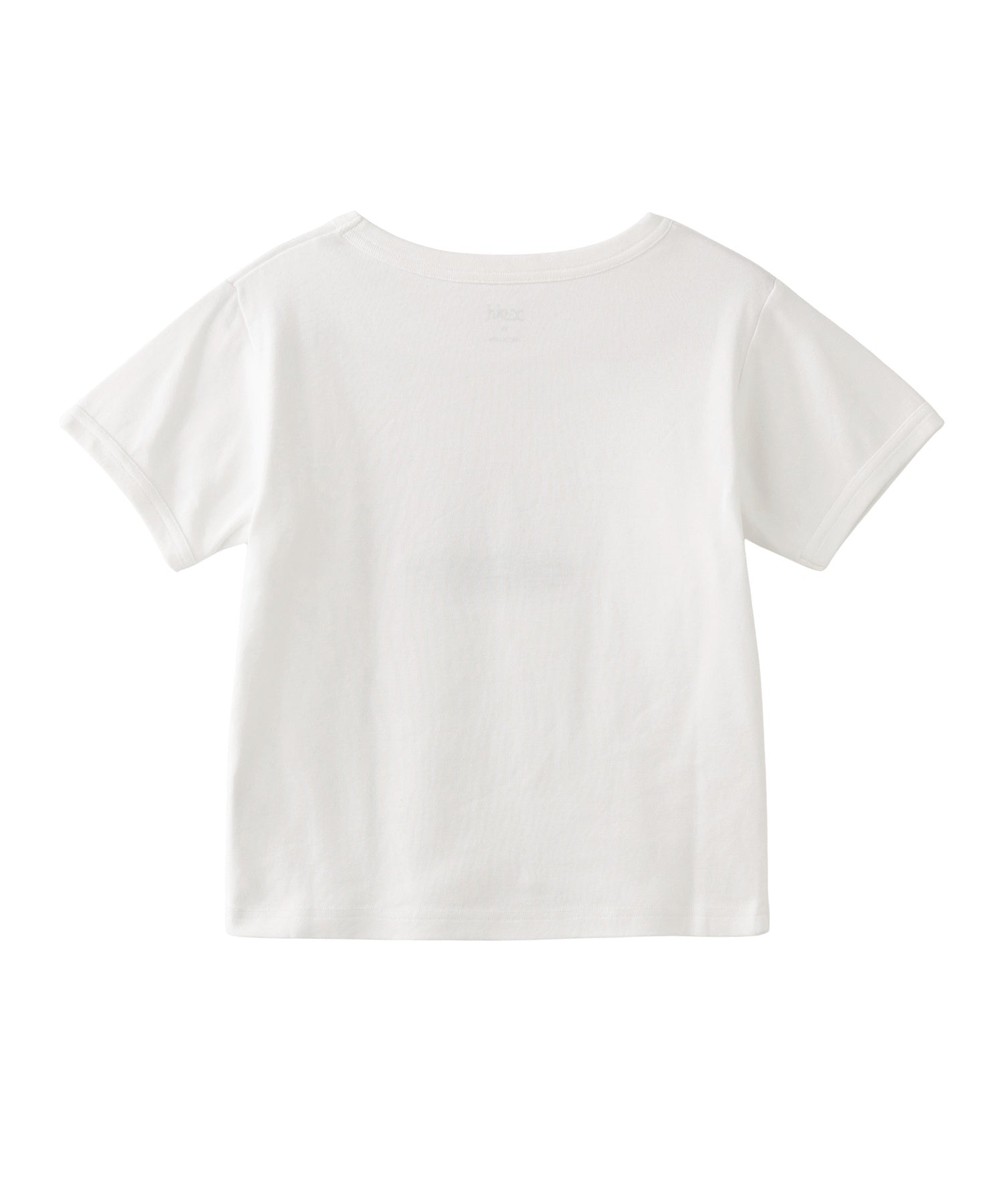 ANGEL FACE PATCH S/S BABY TEE