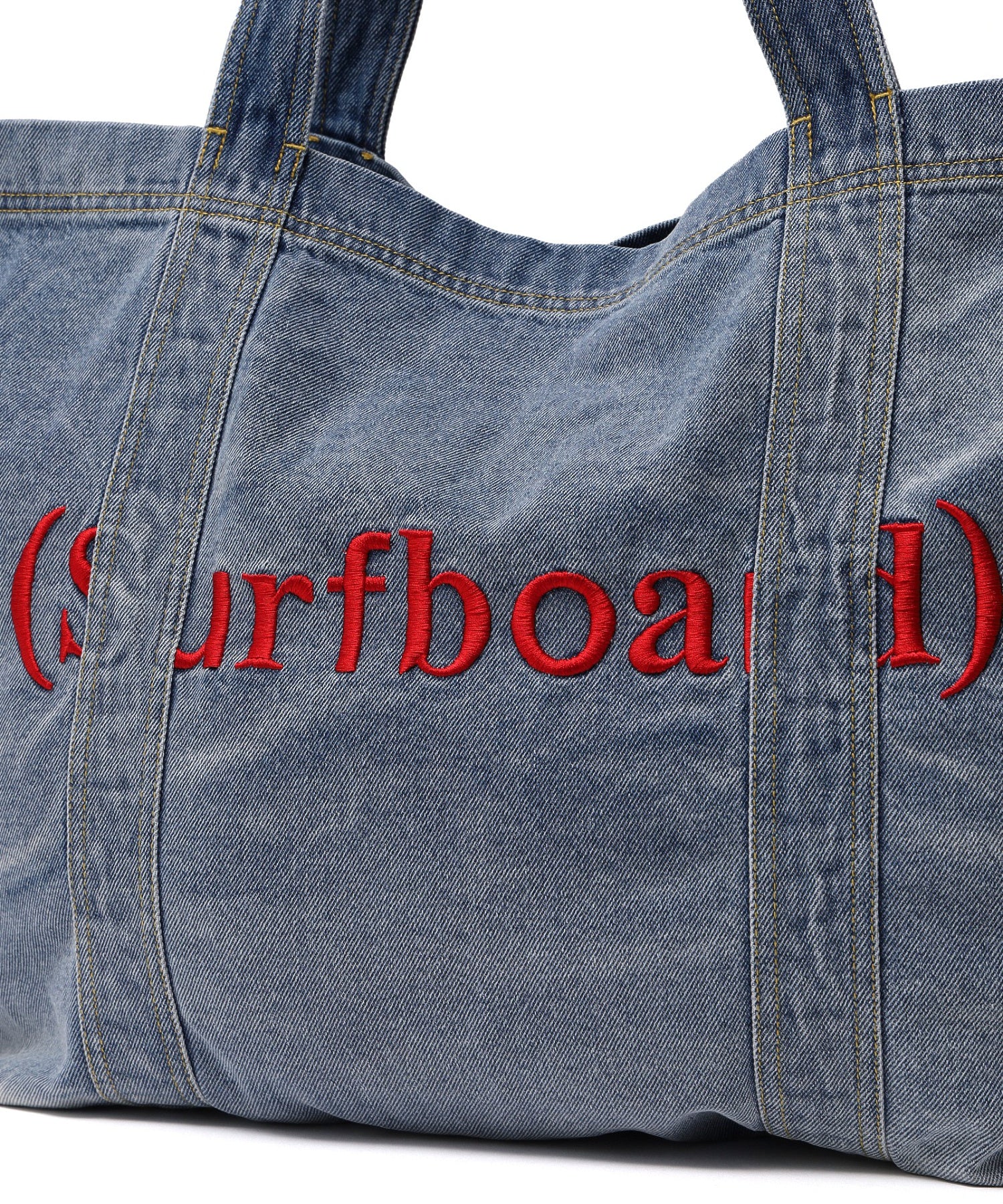 STOCKHOLM SURFBOARD CLUB/ストックホルムサーフボードクラブ/Weekend Tote U7000235