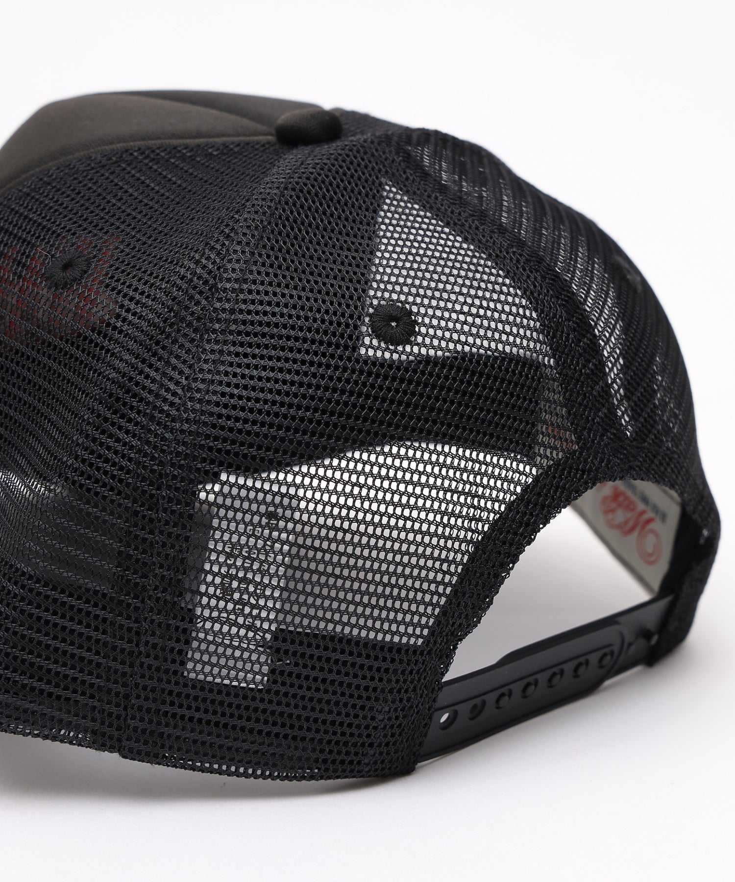 WALK IN PARIS/ウォーキンパリス/Black Onyx Trucker Cap