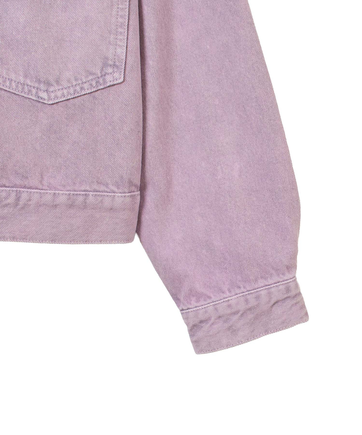 AUTHEN/2ND TYPE TRUCKER JACKET CL