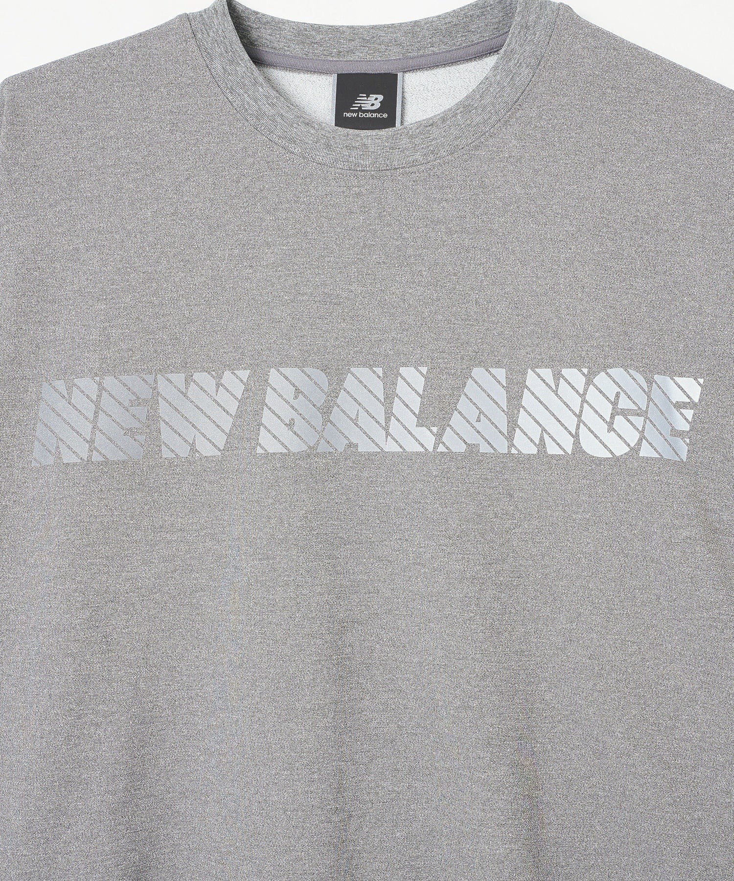 New Balance/ニューバランス/MET24 Crew Neck Sweatshirt/AMT35092