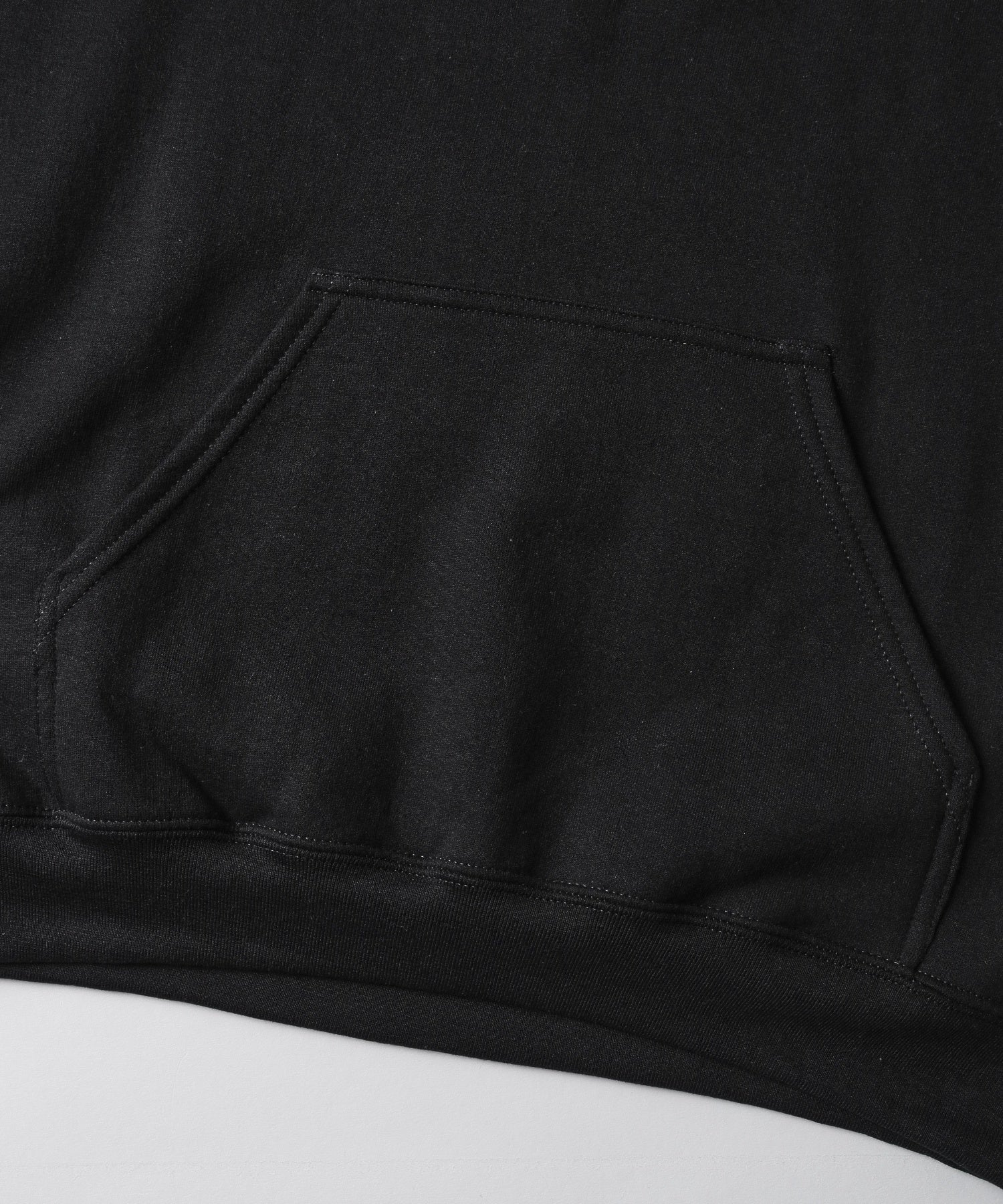 LOOSEJOINTS/ルーズジョインツ/TEST CARD HOODIE LF26FH001TG BLK