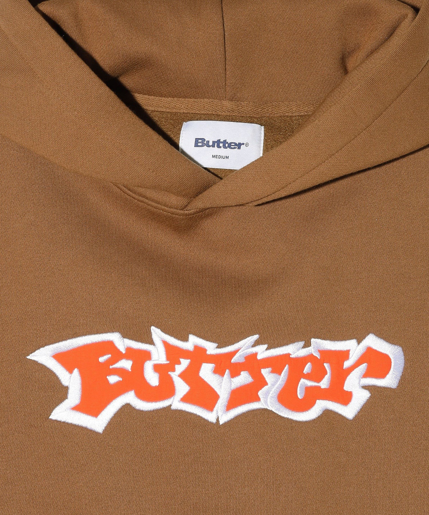 BUTTER/バター/Yard Pullover Hood