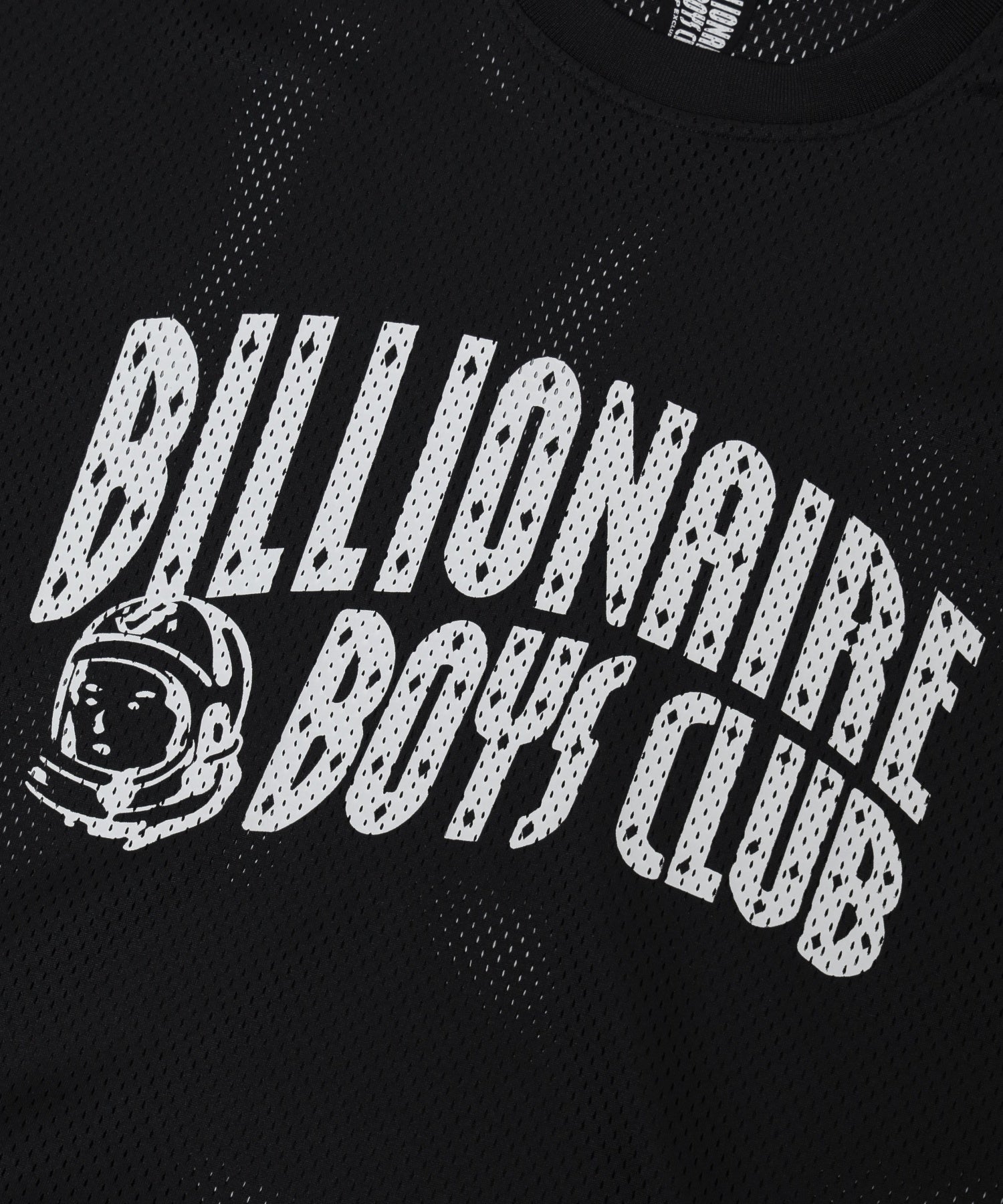 BILLIONAIRE BOYS CLUB/ビリオネア・ボーイズ・クラブ/MESH LS SHIRT C&S BBCJP261C009