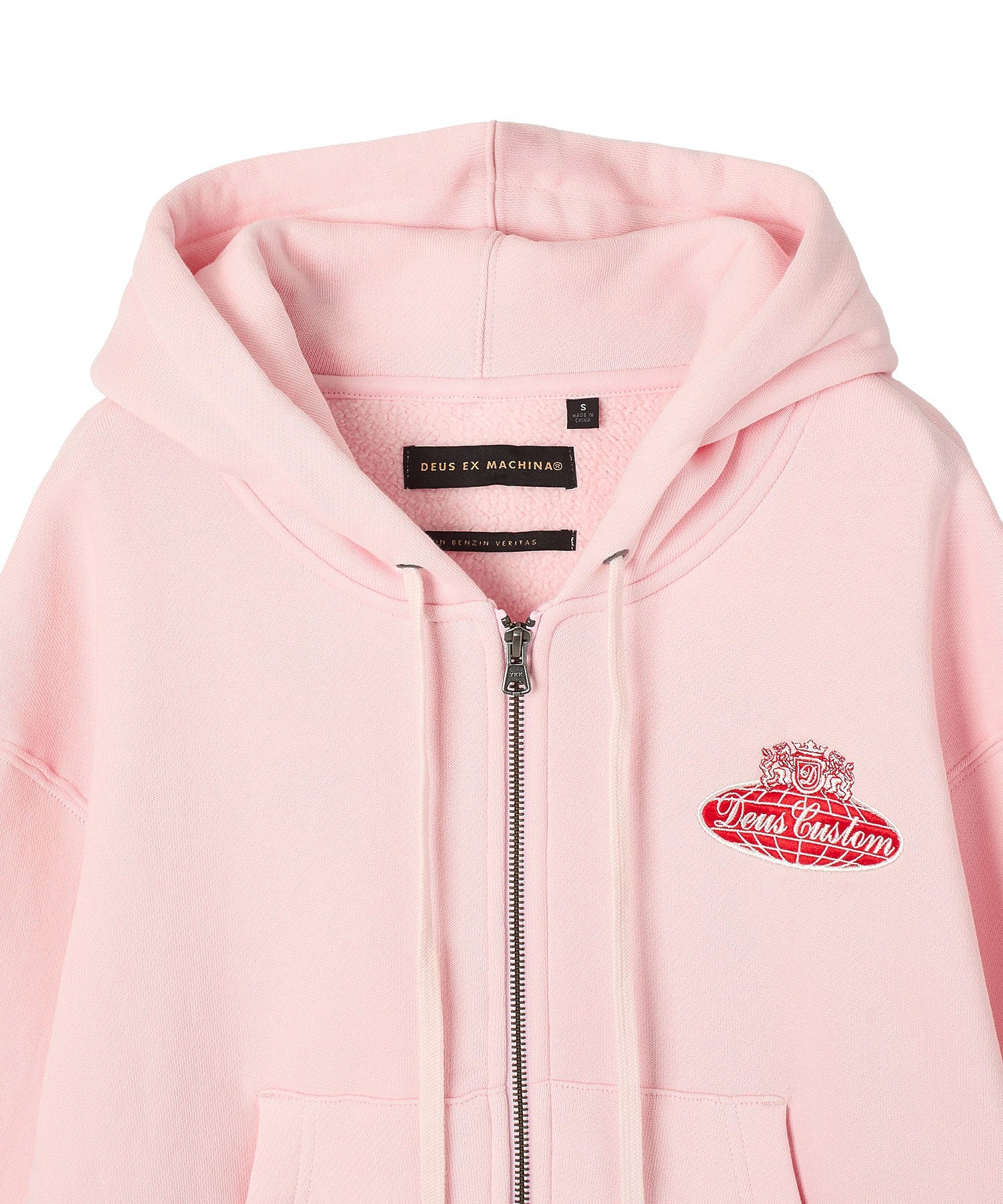 DEUS EX MACHINA/QUEENS HOODIE