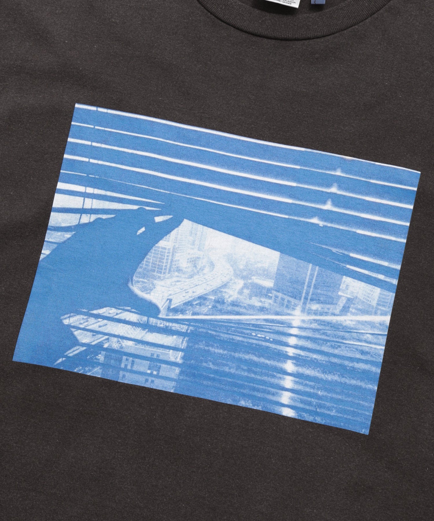 【別注】SEMOH/セモー/Tim Barber S/S TEE 29-3-TB09-SL