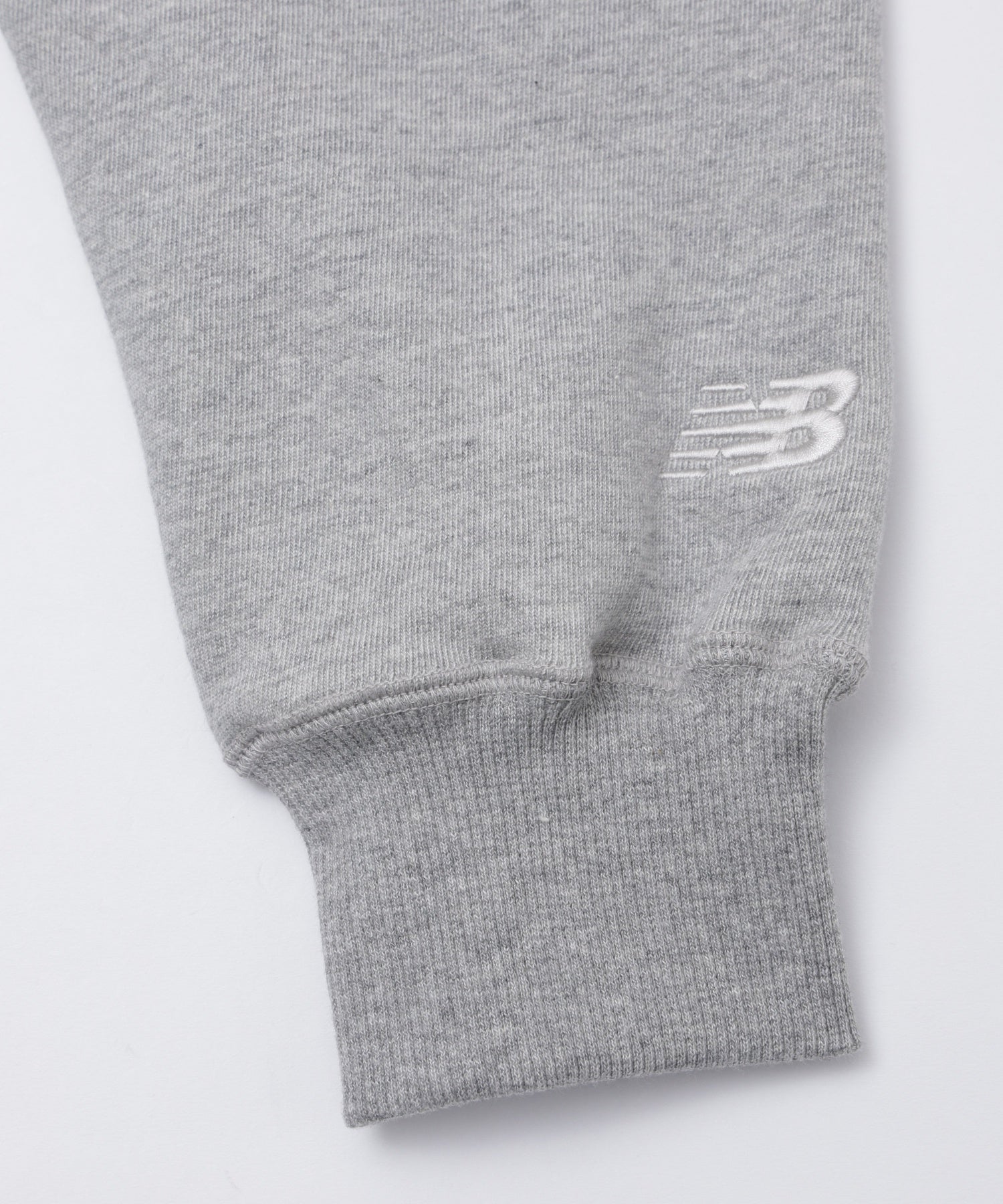 NEW BALANCE/ニューバランス/NB GREY SWEAT CREW MT6290X9