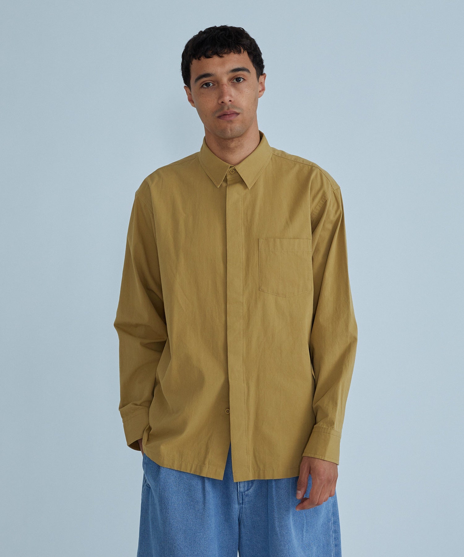 【ARCHIVE】STRAIGHT SHIRT
