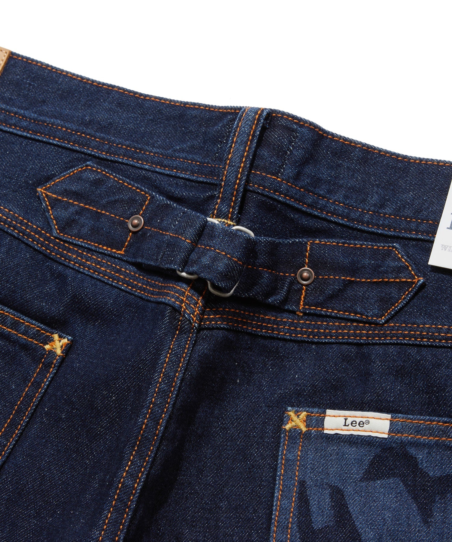 HAZE x LEE 101 COWBOY PANT calif-ART