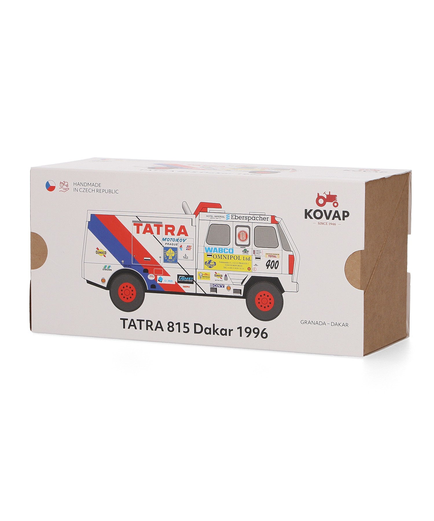 KOVAP Tatra 815 Dakar 1996