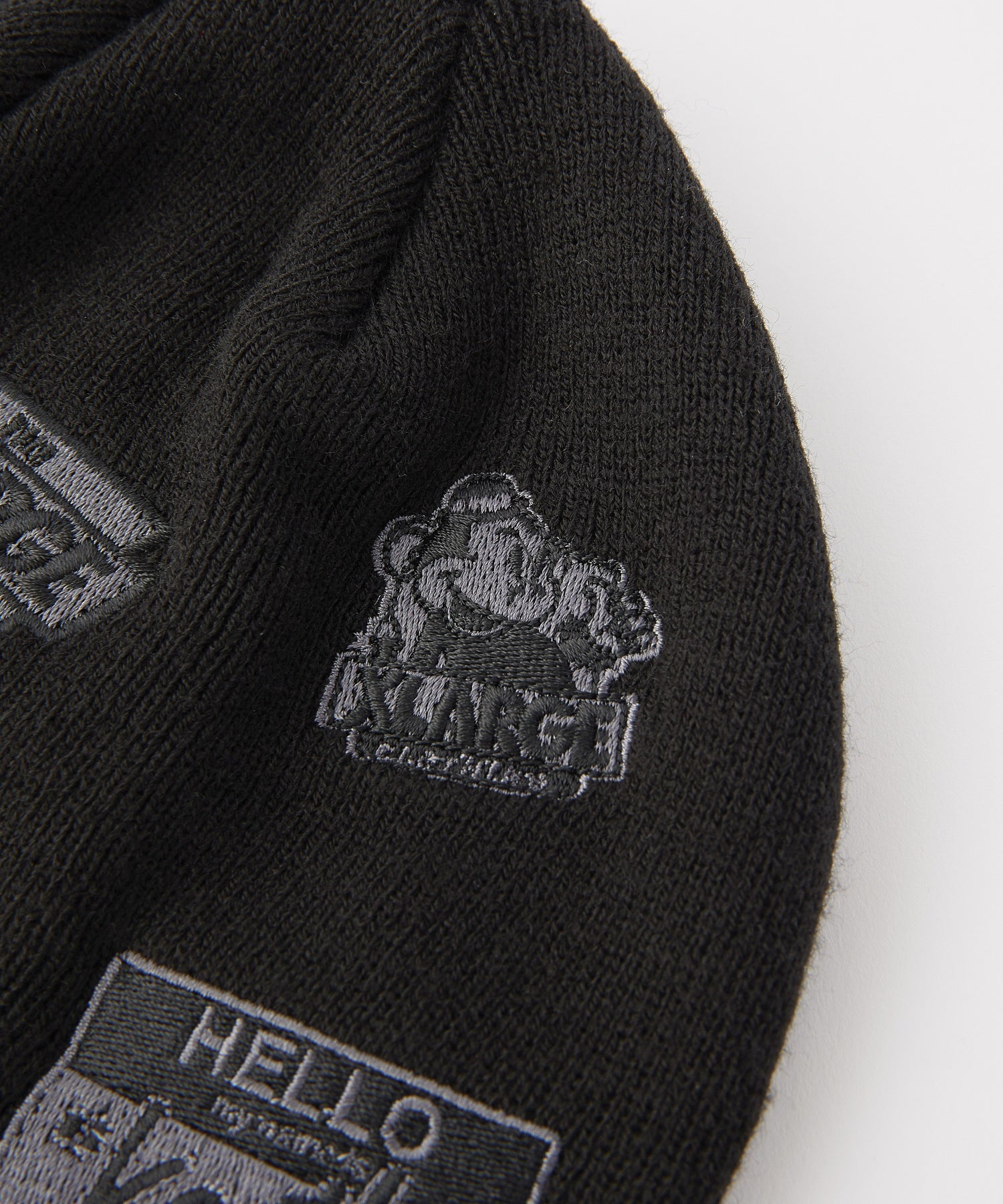 VARIOUS LOGO SINGLE BEANIE