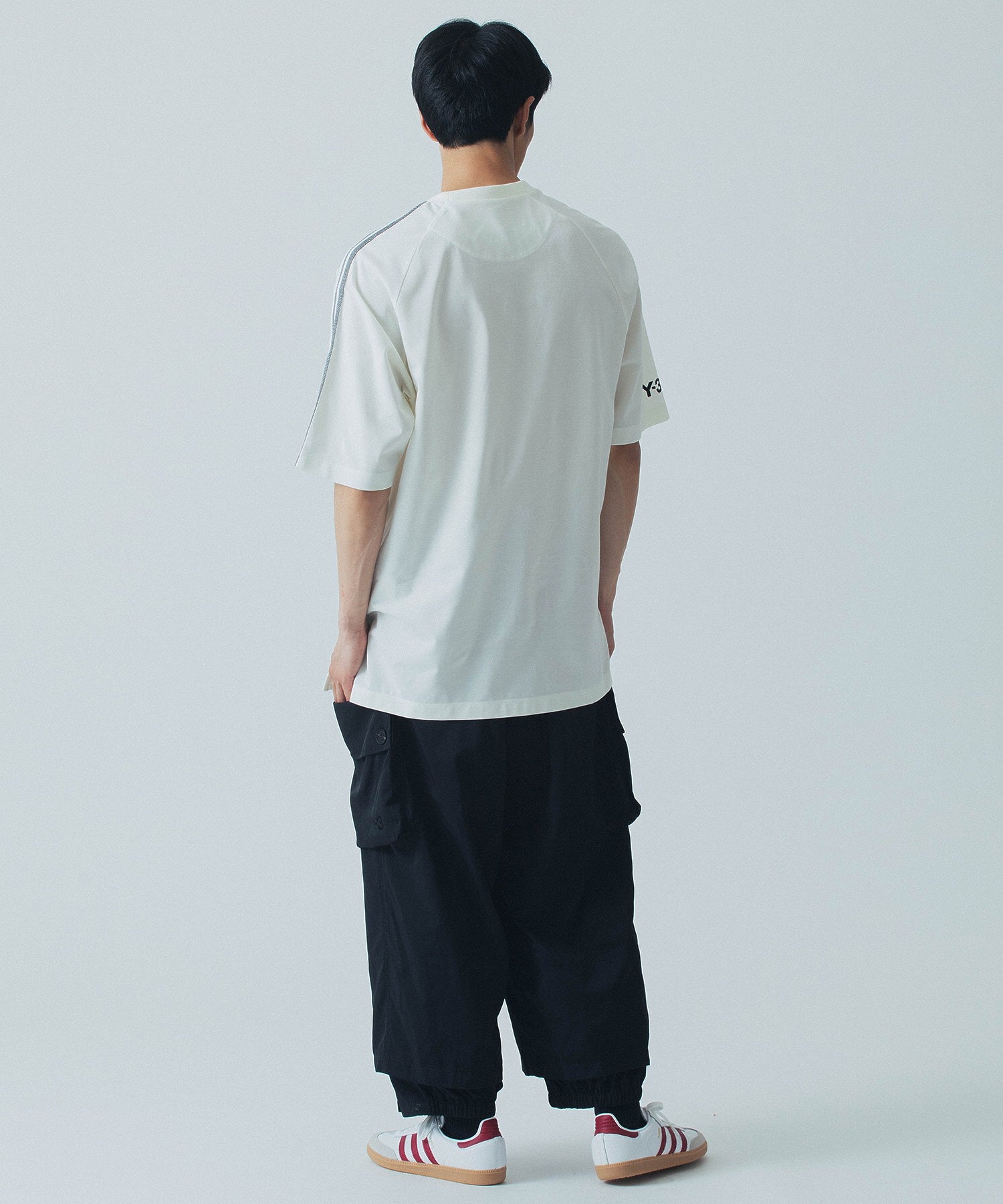 Y-3/ワイスリー/3S SS TEE IR6265/IV5625