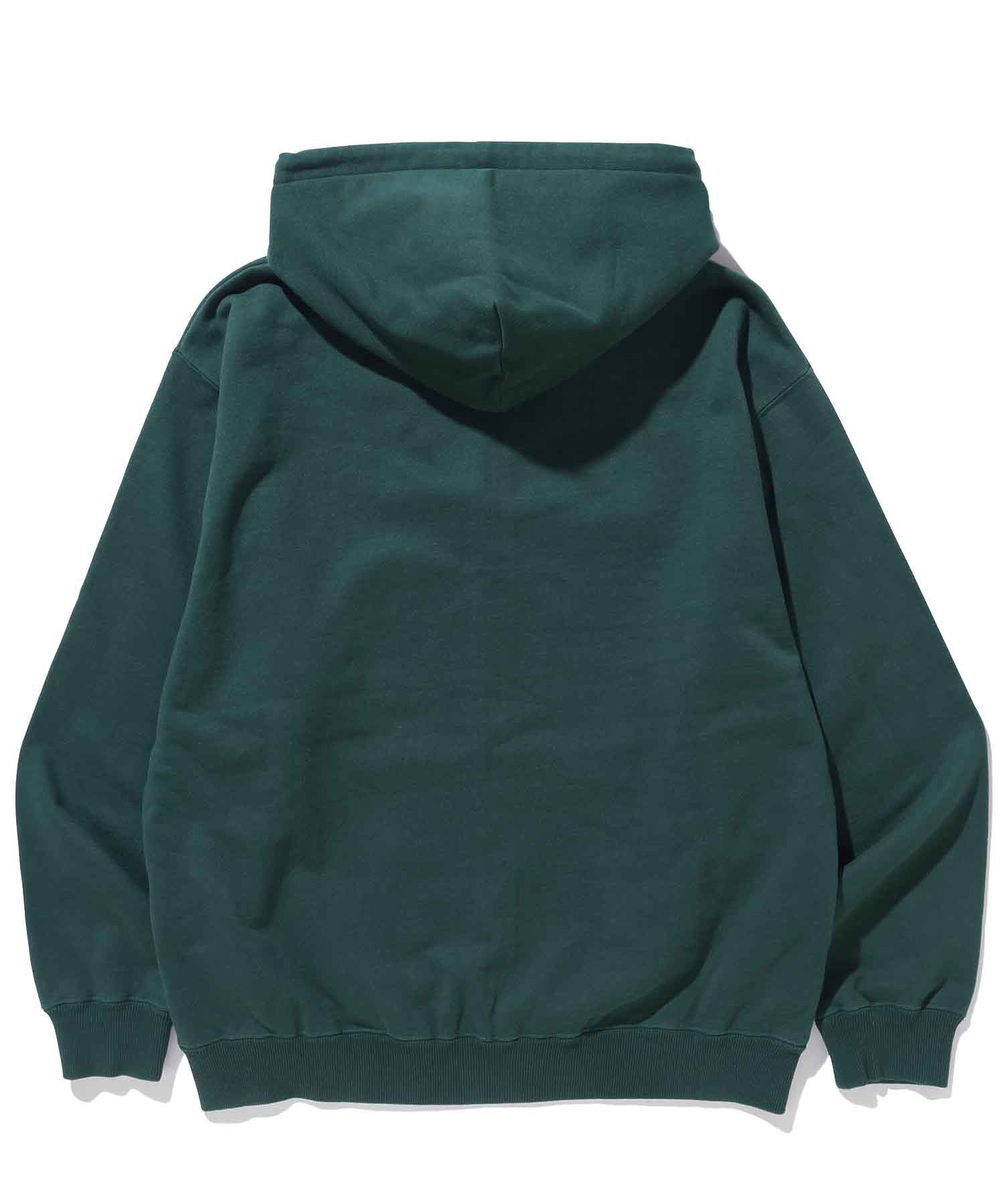 STANDARD LOGO ZIP HOODED SWEATSHIRT XLARGE