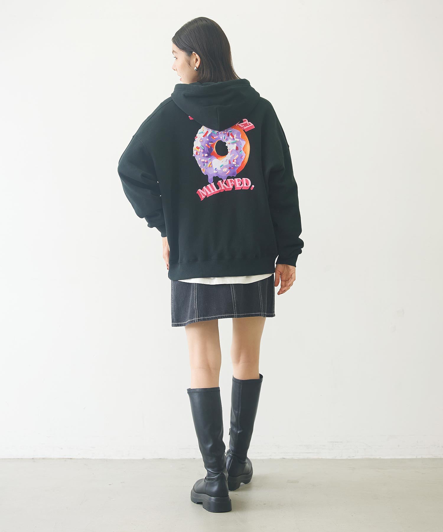 DONUTS SWEAT HOODIE