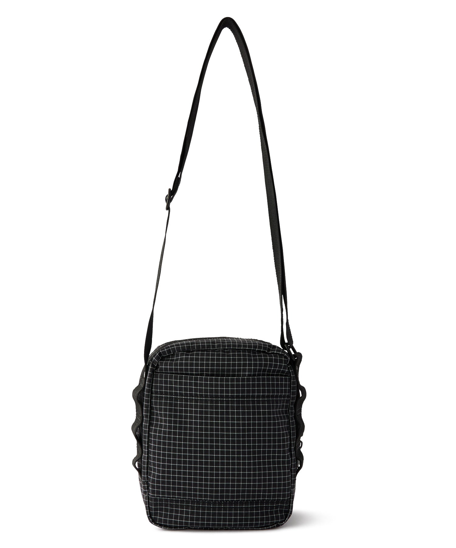 RIPSTOP SQUARE SHOULDER BAG