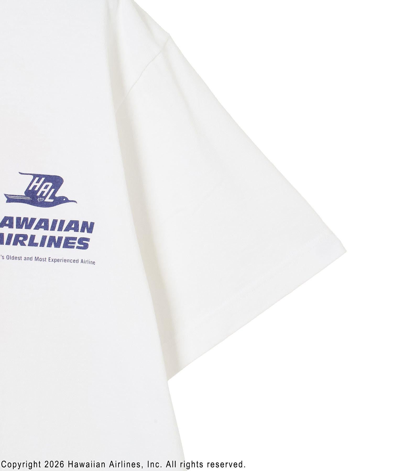 GOOD ROCK SPEED/HAWAIIAN AIRLINES TSHIRT