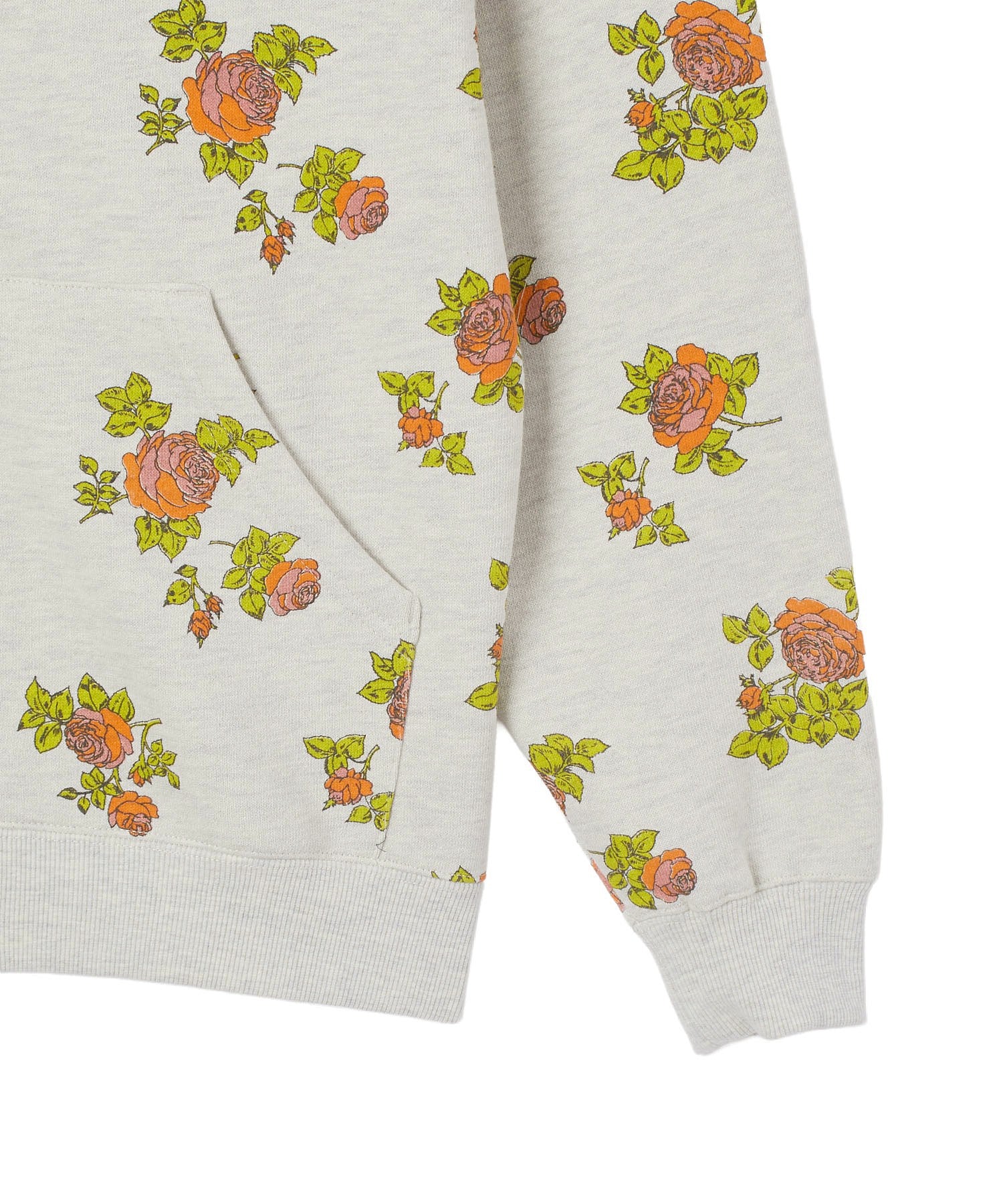 HAVE A GRATEFUL DAY/ZIP UP HOODIE SWEATSHIRT