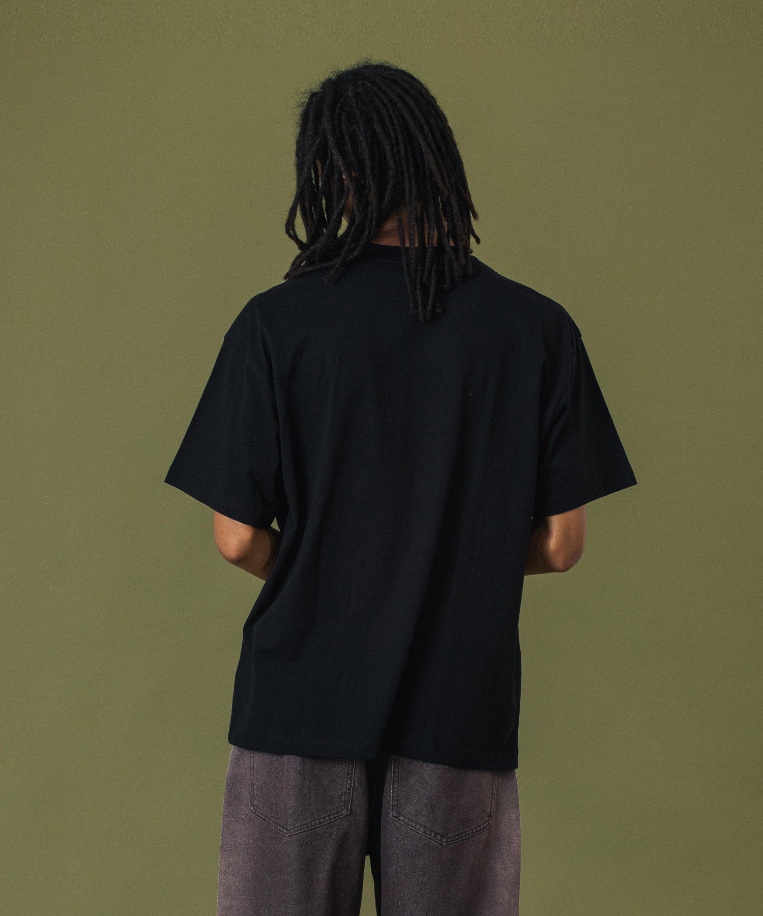 COLLEGE LOGO S/S TEE