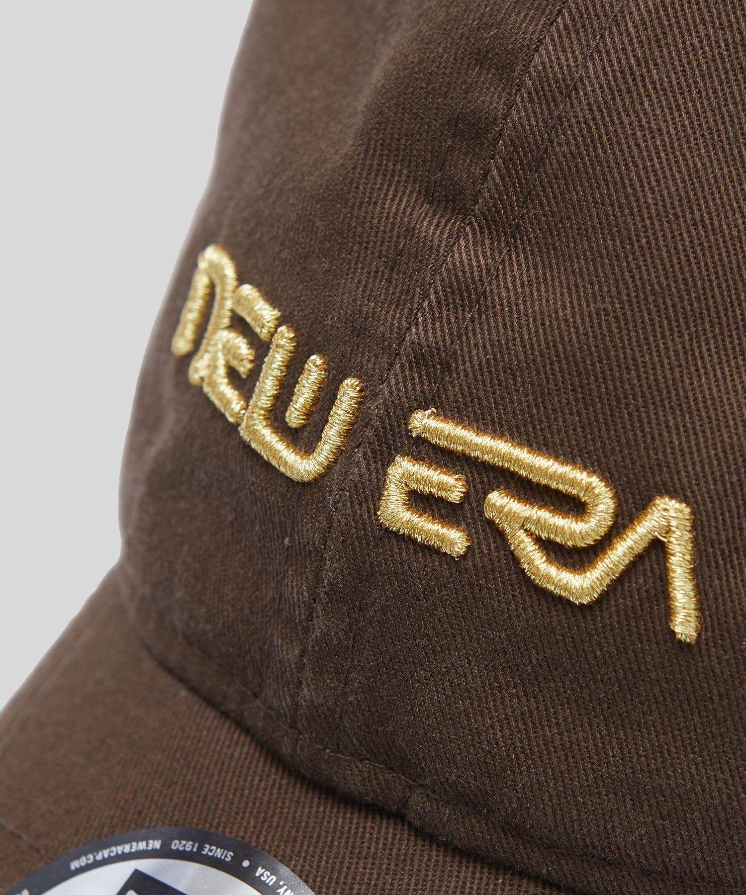 NEW ERA/ニューエラ/920 SORAYAMA NY WAL GLD 14881960