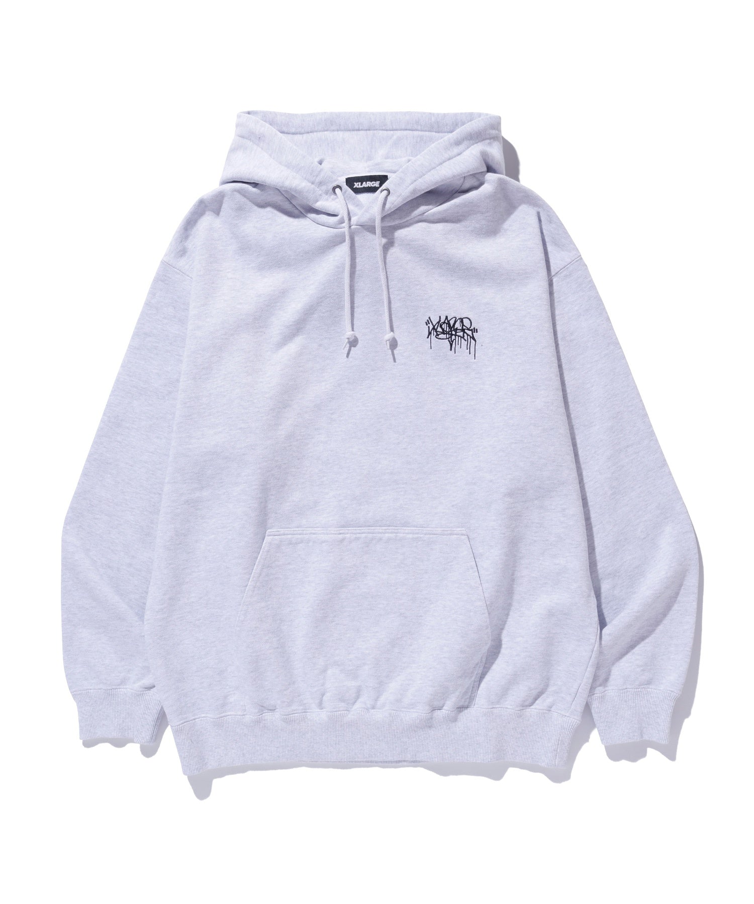 TAGGING PULLOVER HOODED SWEAT