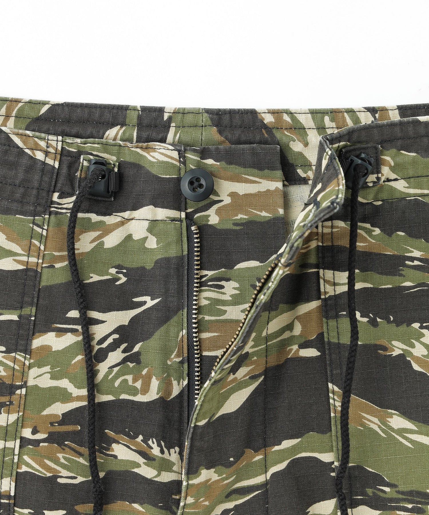 NEEDLES/ニードルズ/String Fatigue Pant Cotton Ripstop/QV151