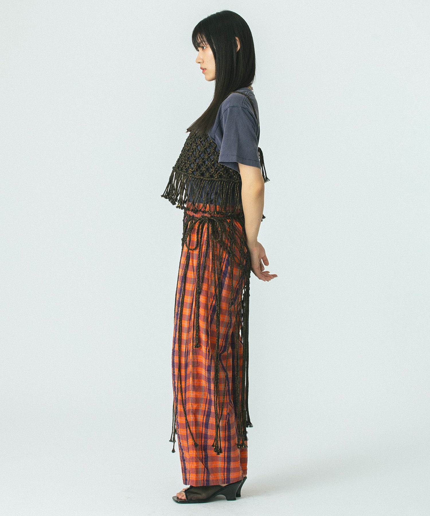 MACRAME SKIRT