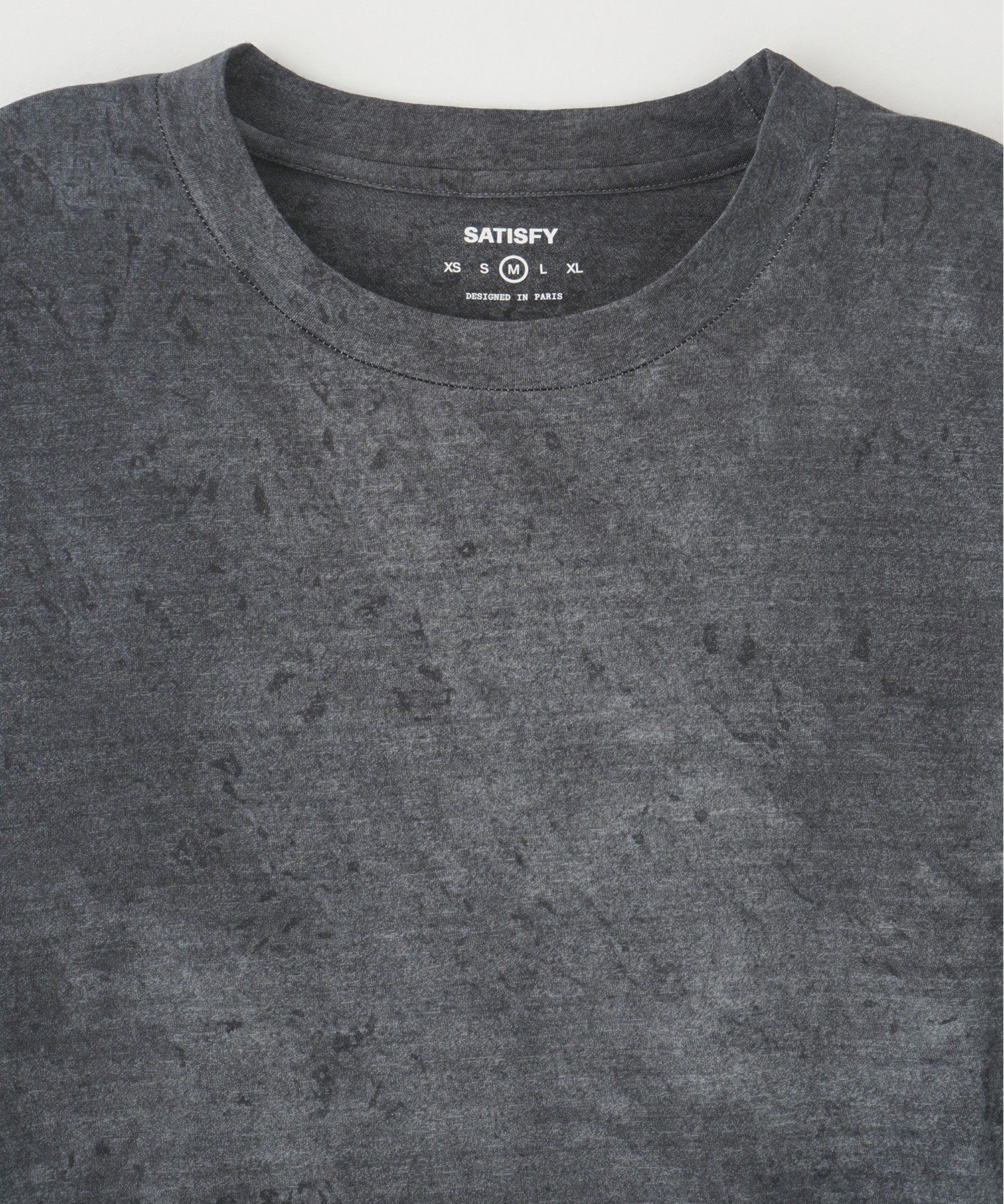 SATISFY/サティスファイ/CloudMerino T-Shirt 11047