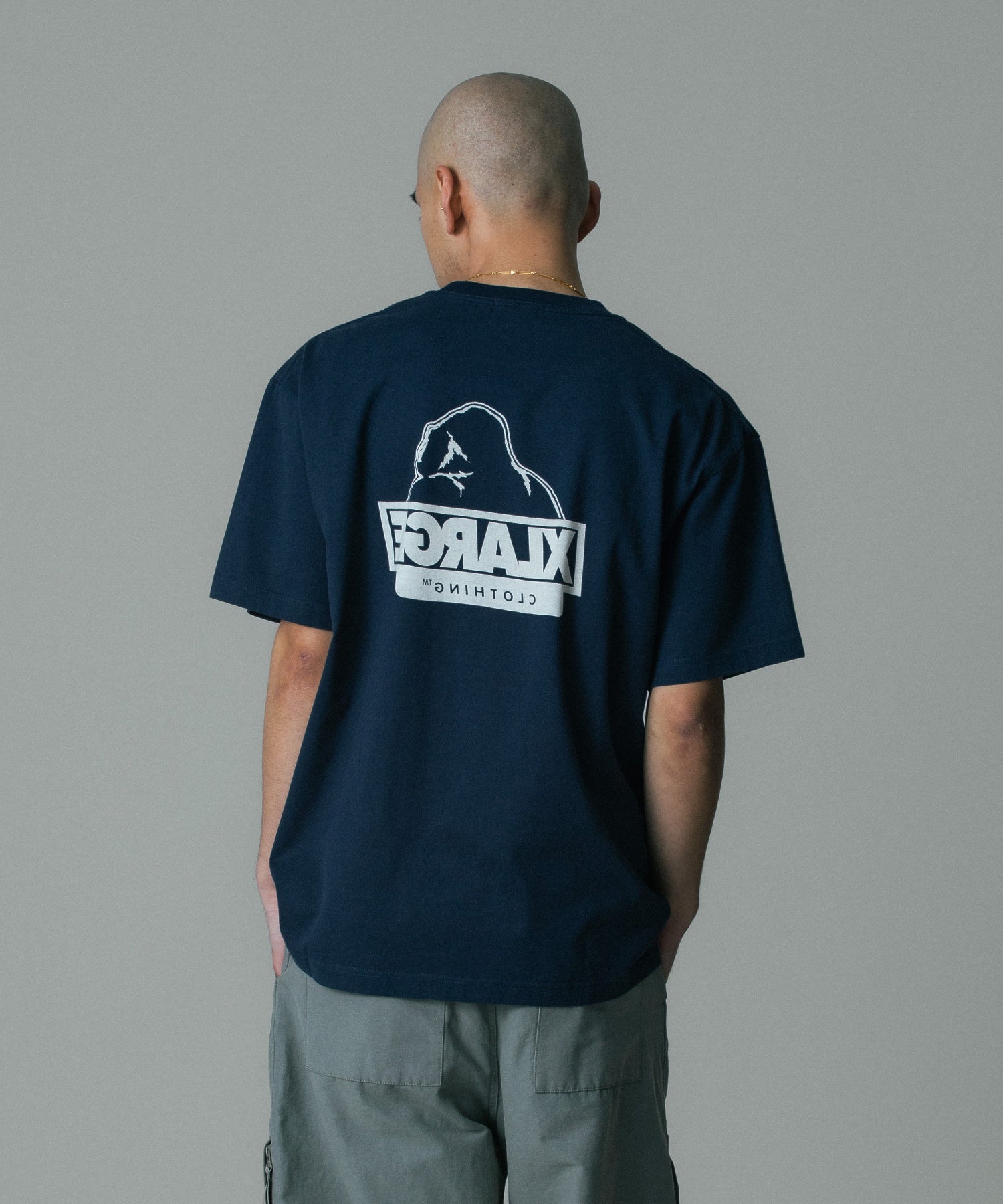 BACKSIDE OG S/S TEE