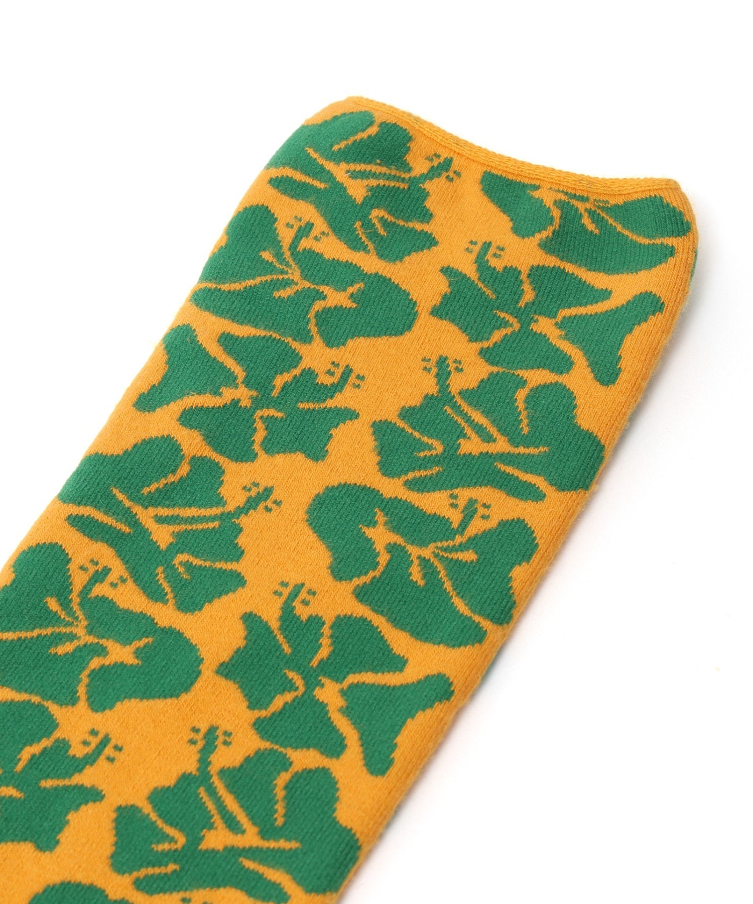 STOCKHOLM SURFBOARD CLUB/ストックホルムサーフボードクラブ/Hibiscus SocksU7000242