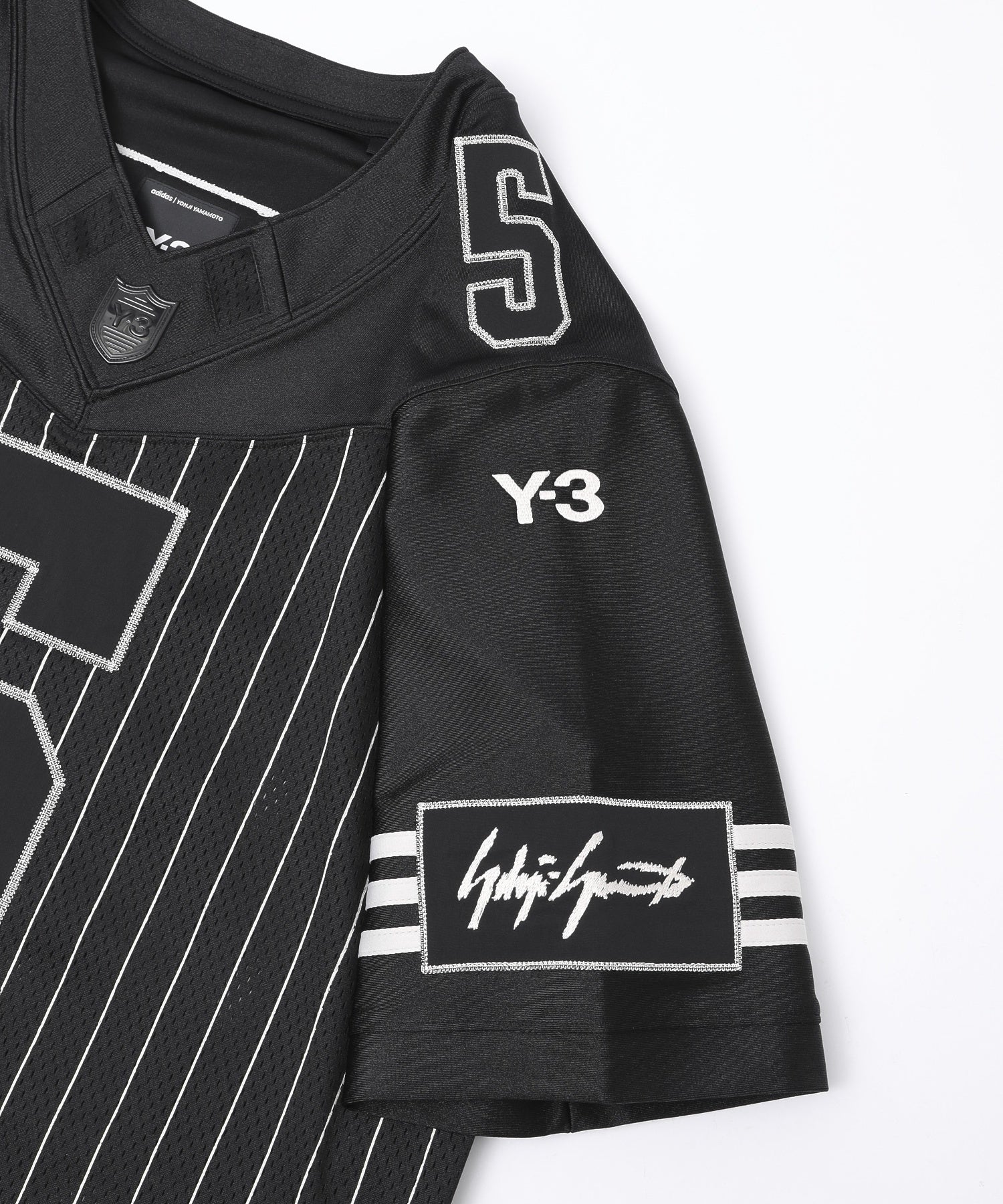Y-3/ワイスリー/ELITE 5 A FTBL BLACK KS7642