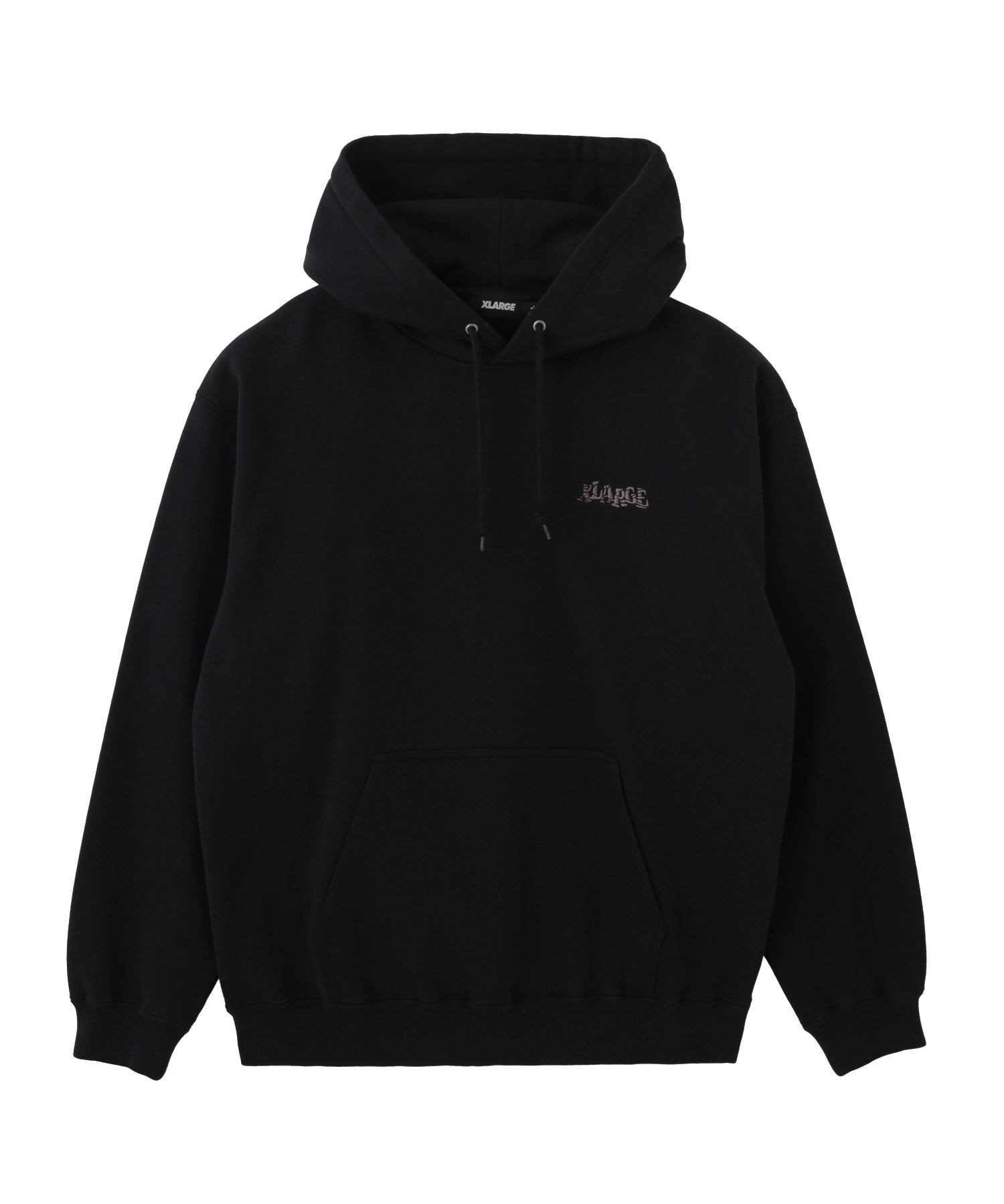 FEAR HOODED SWEATSHIRT