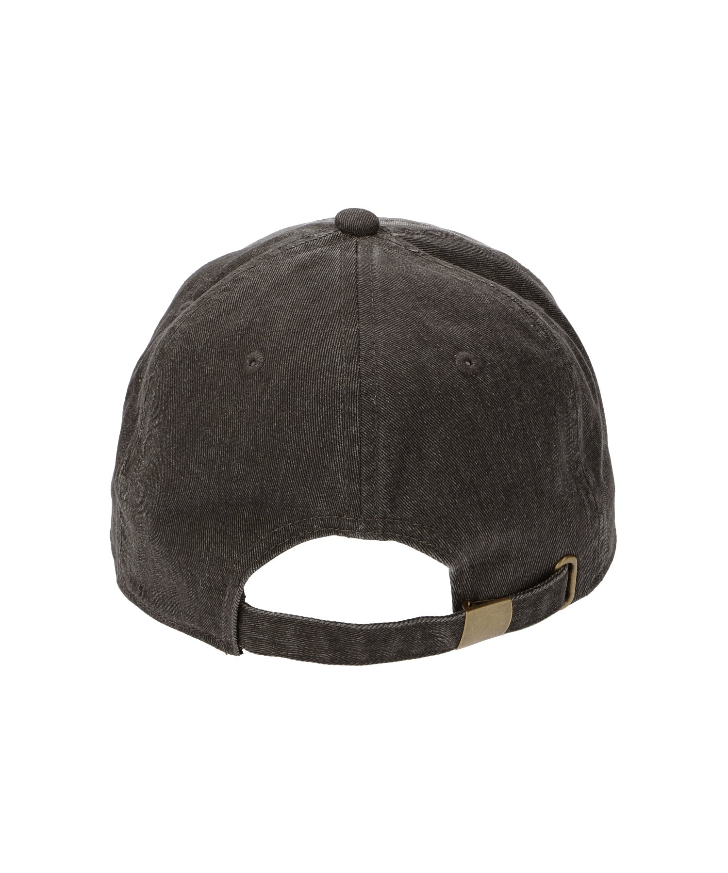 FADED COLLEGE LOGO 6PANEL CAP