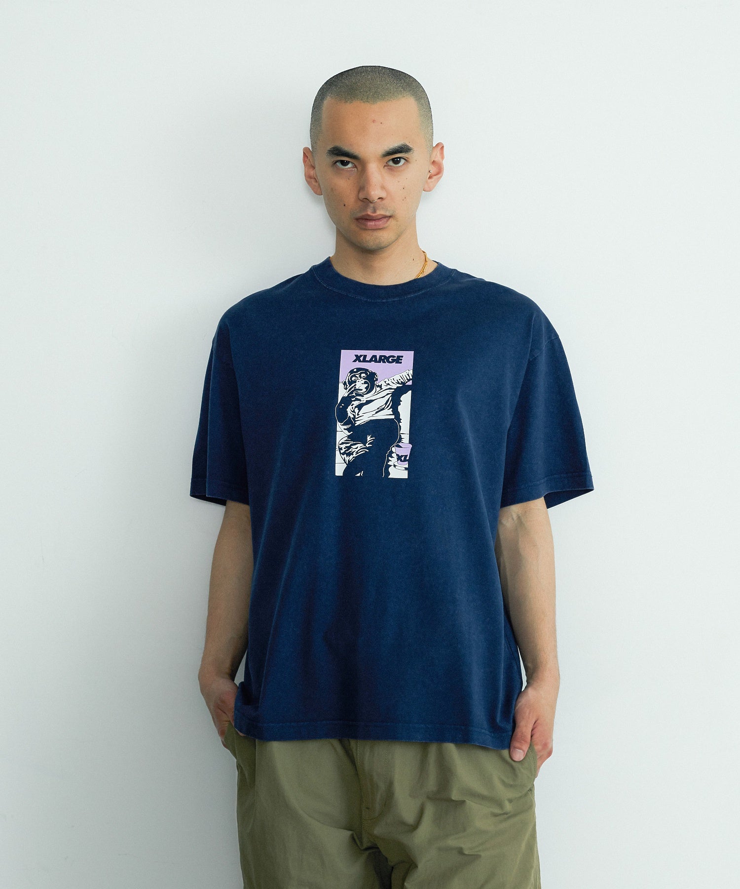 SHORTY S/S TEE