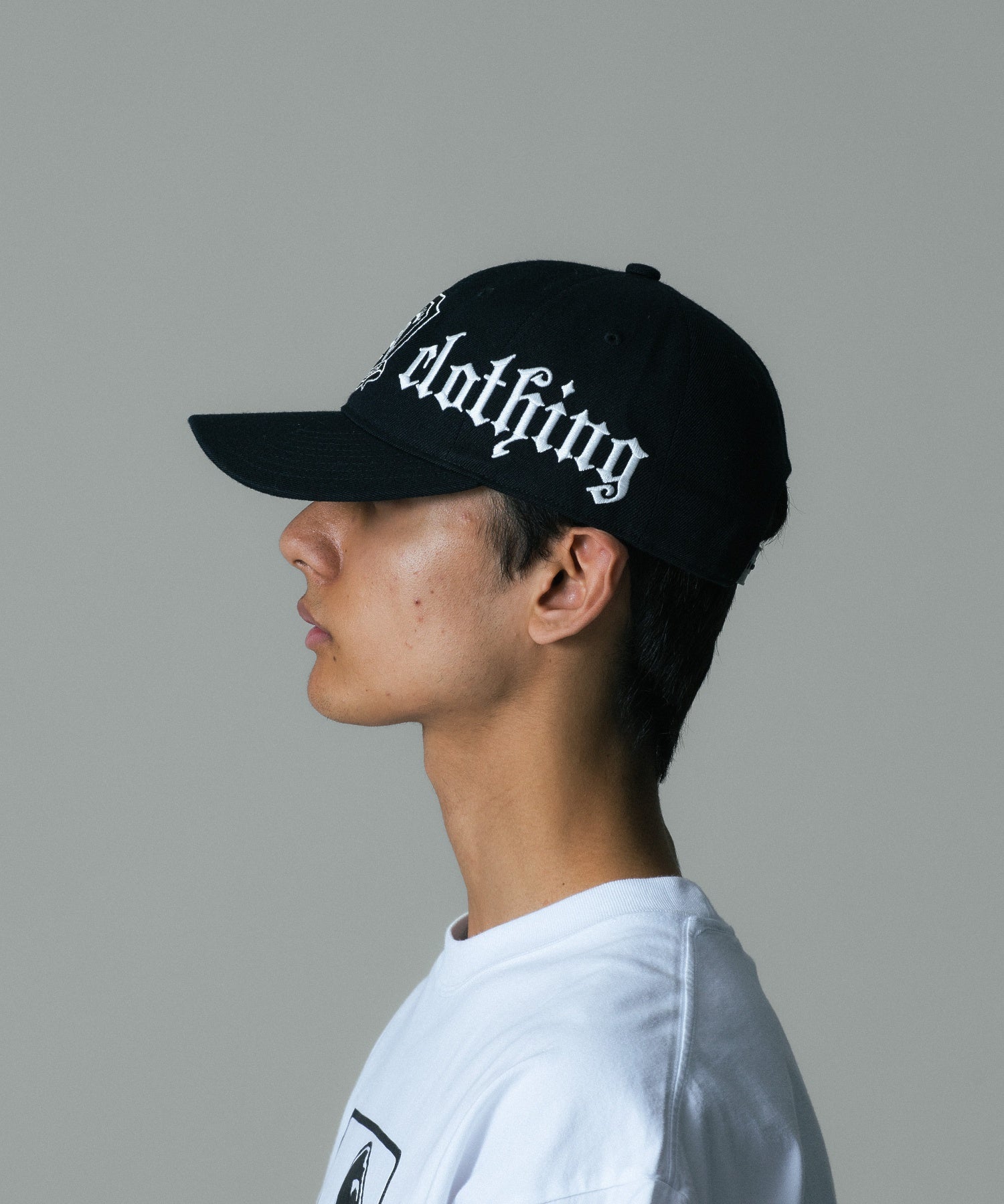 WRAP AROUND LOGO CAP